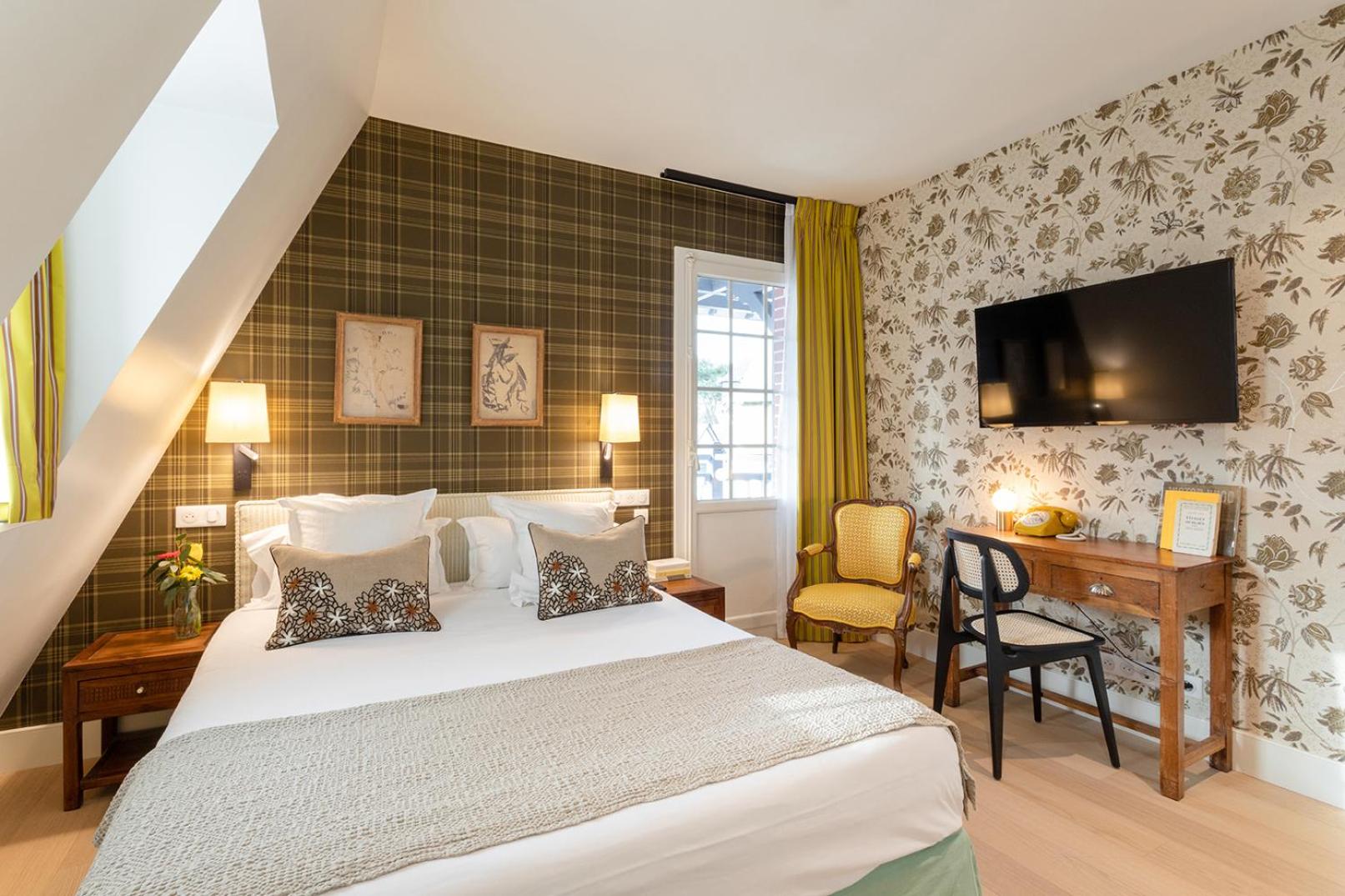 Classic Double Room - Photo 2
