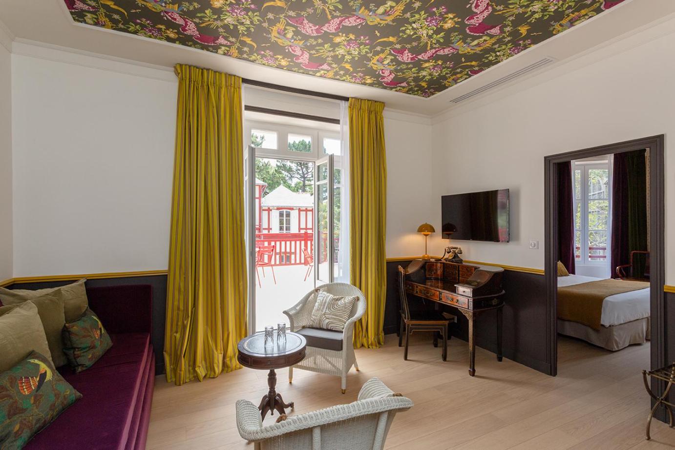 Suite with Terrace - Photo 1
