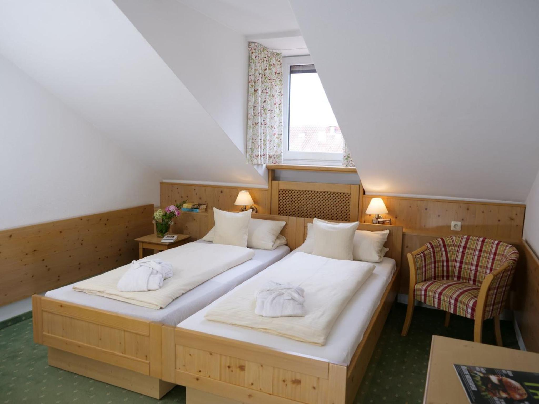 Double Room photo 2