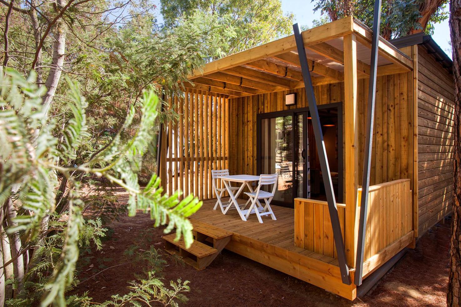 One-Bedroom Chalet
