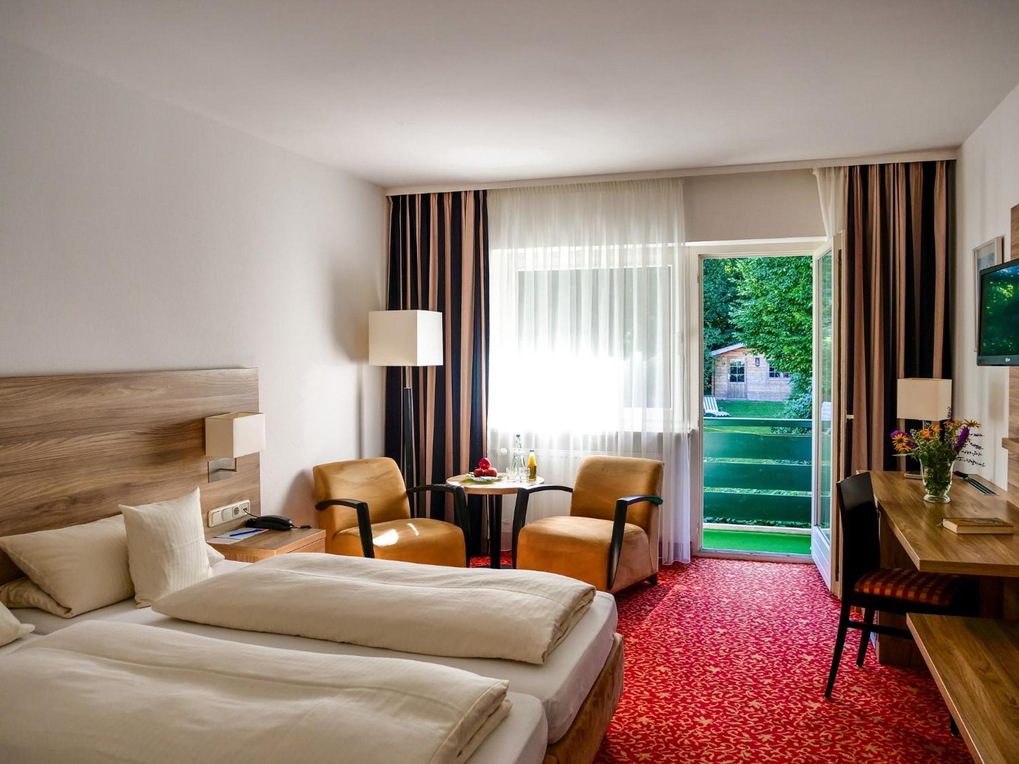 Double Room with Balcony photo 2