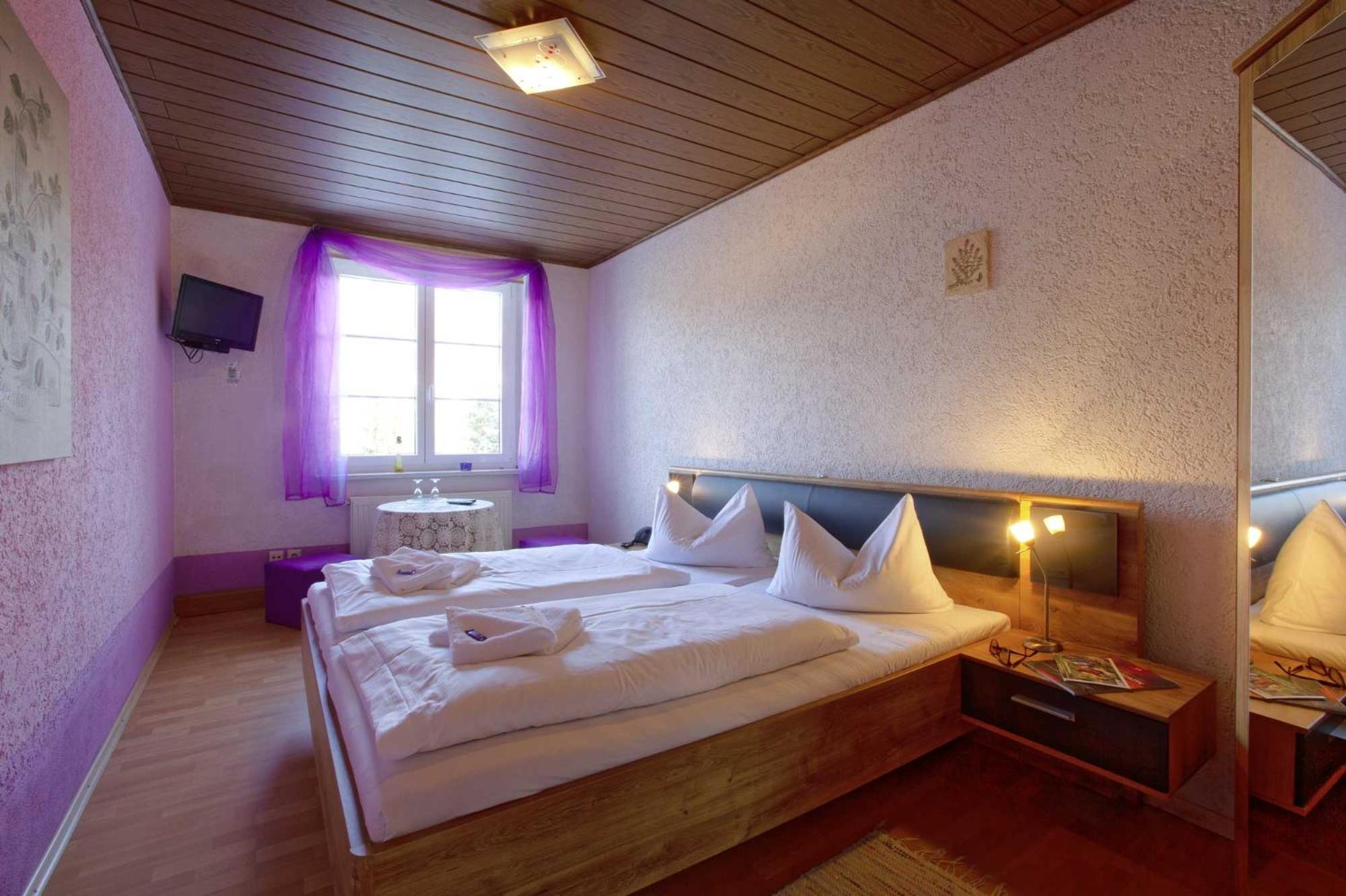 Double Room with Garden View photo 1