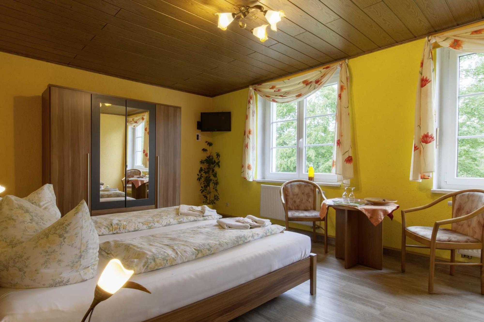Double Room with Mountain View photo 1