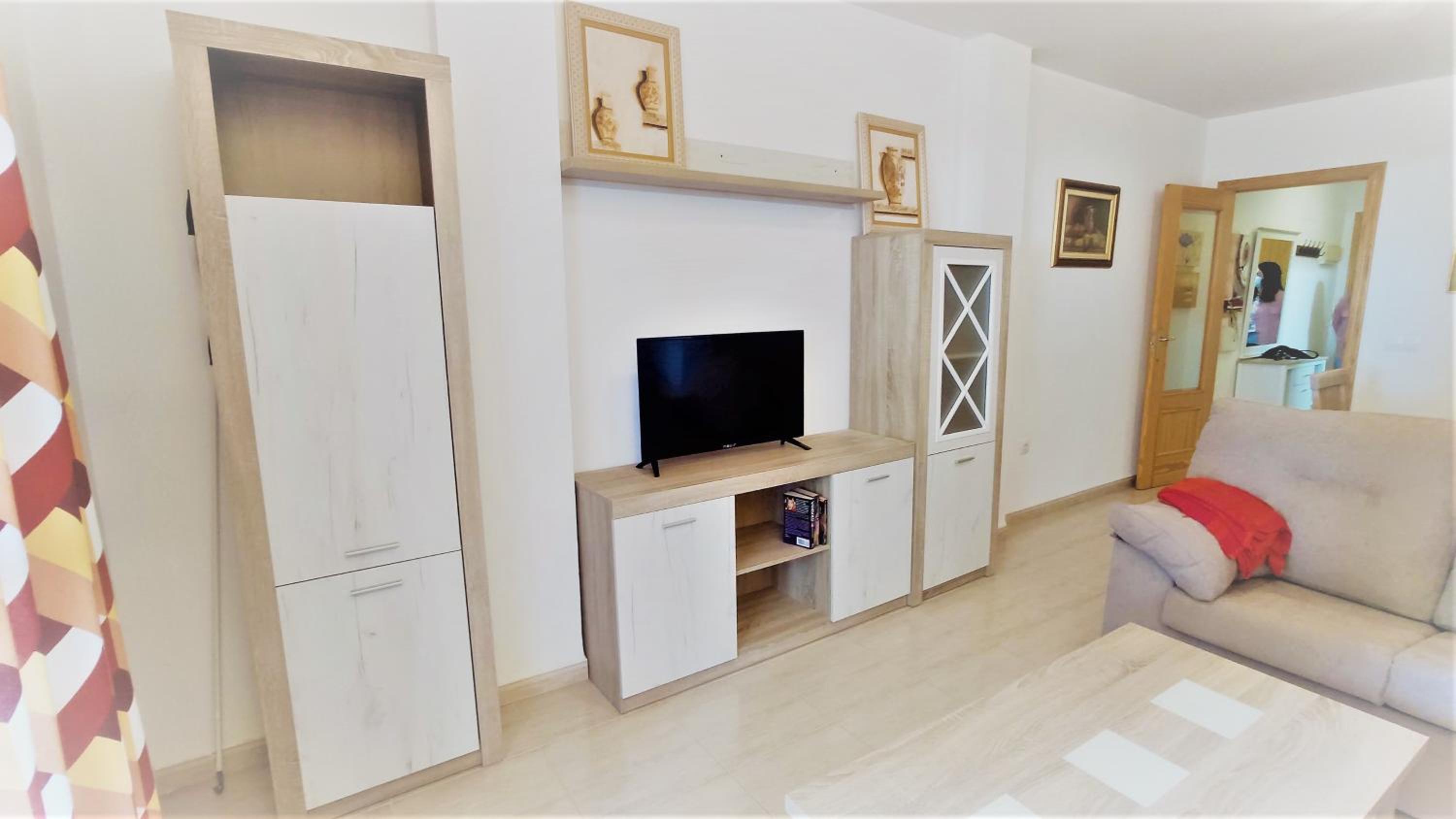 Departamento de tres habitaciones
