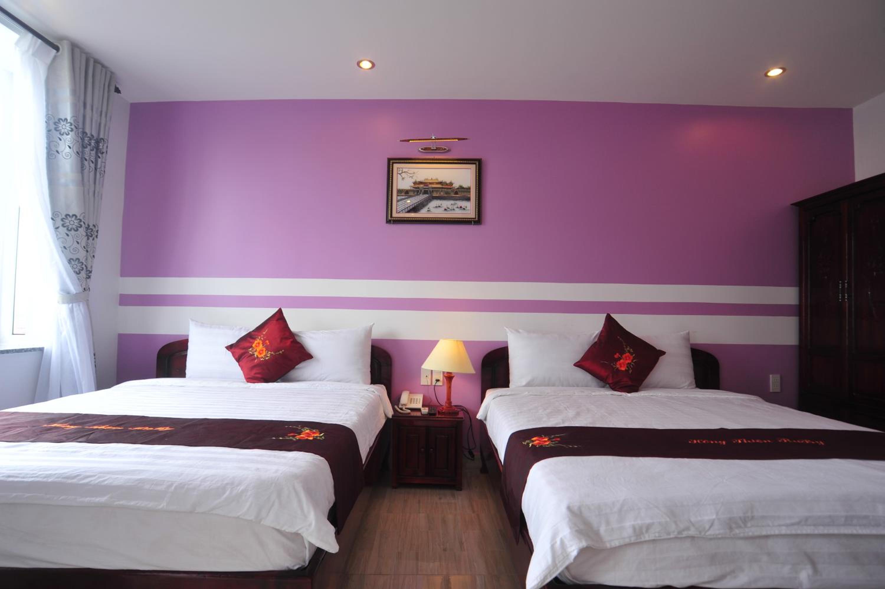 Deluxe Twin Room photo 2