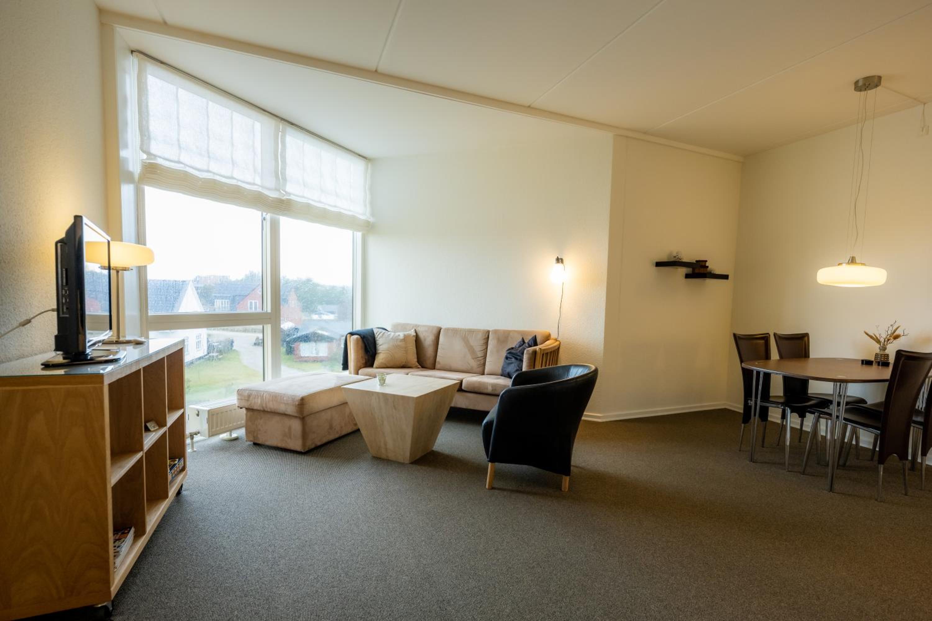 Two-Bedroom Apartment photo 1
