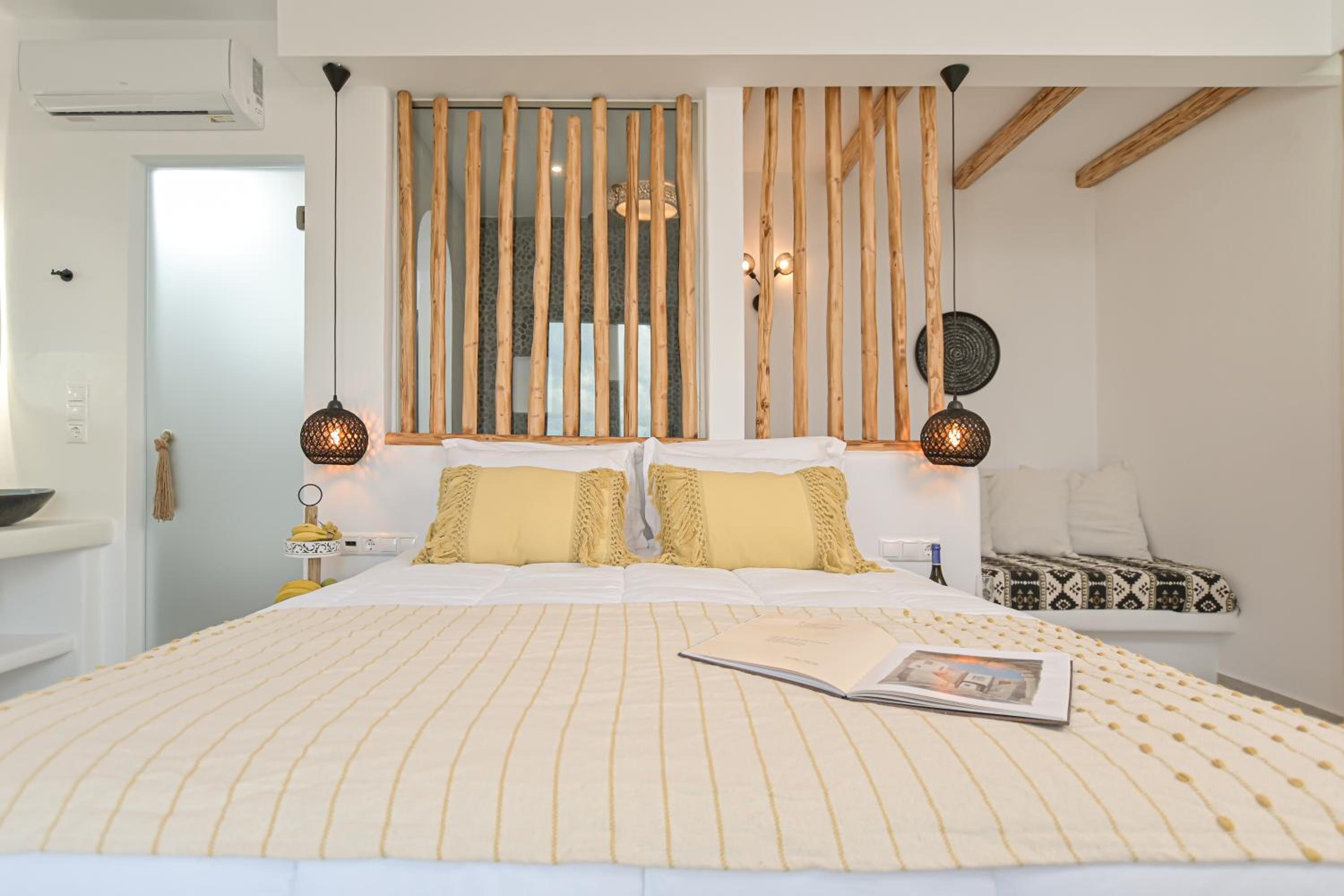 Executive Suite with Sea View