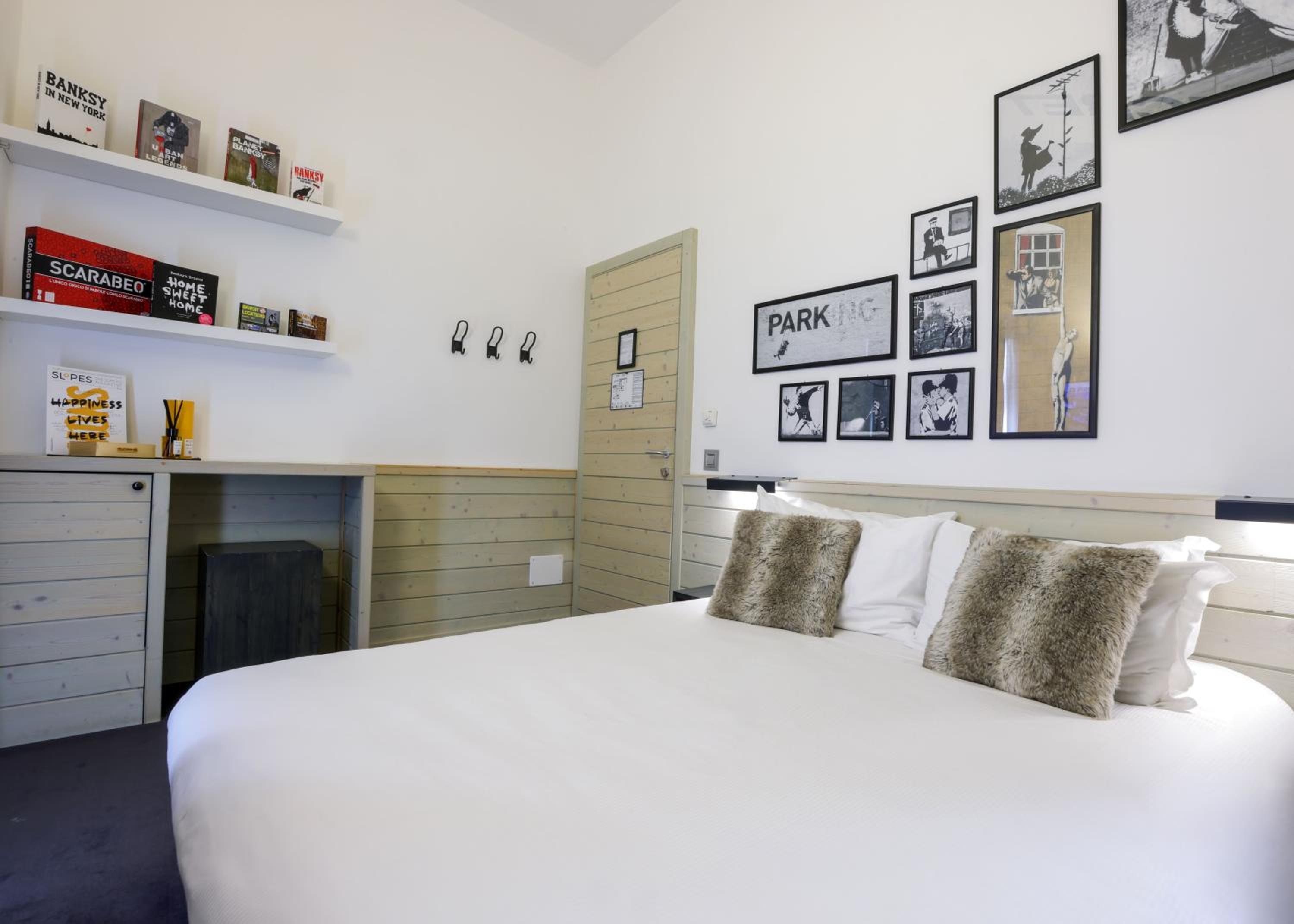 Chambre Double - Vue sur Montagne