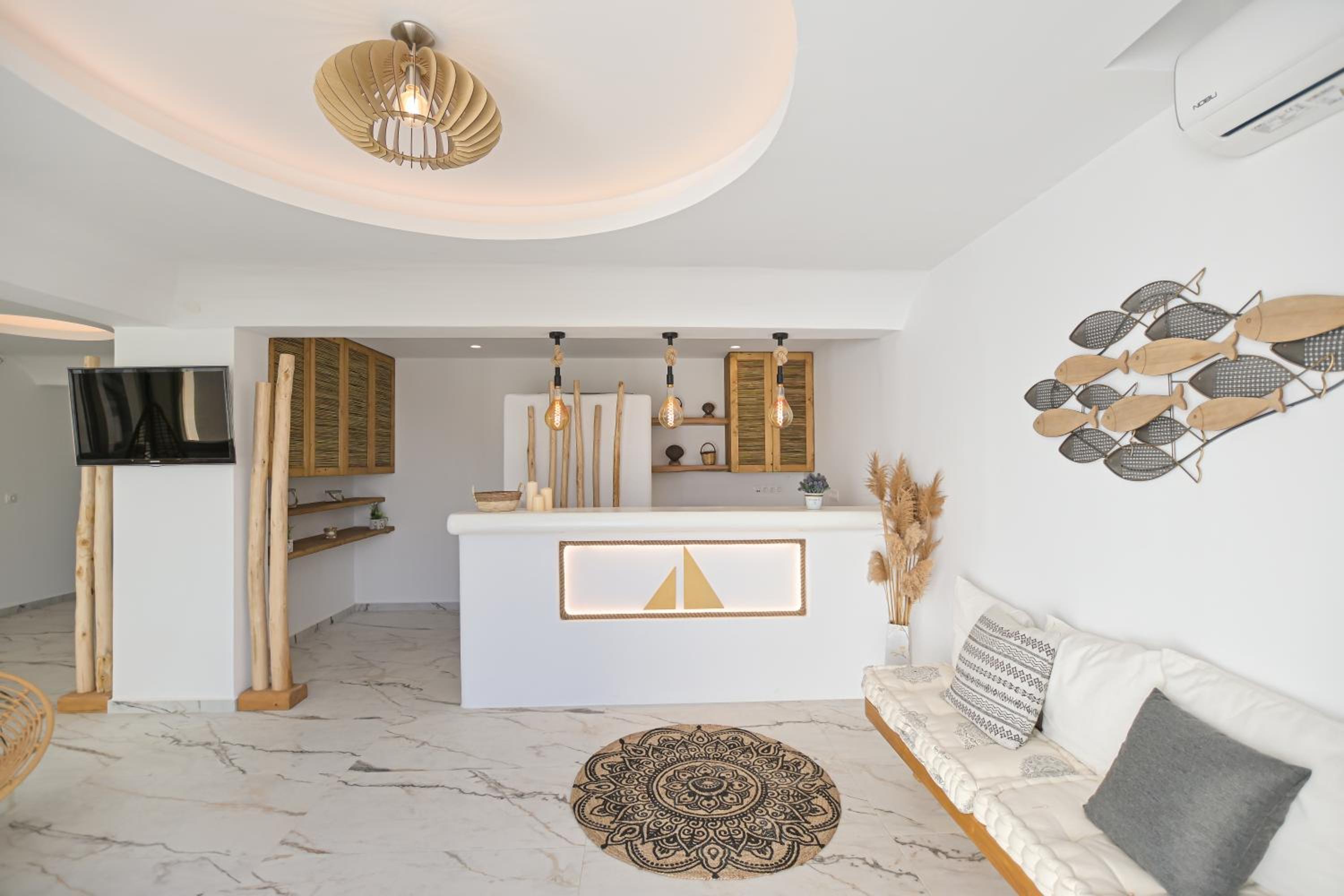 Superior Apartment with Garden View