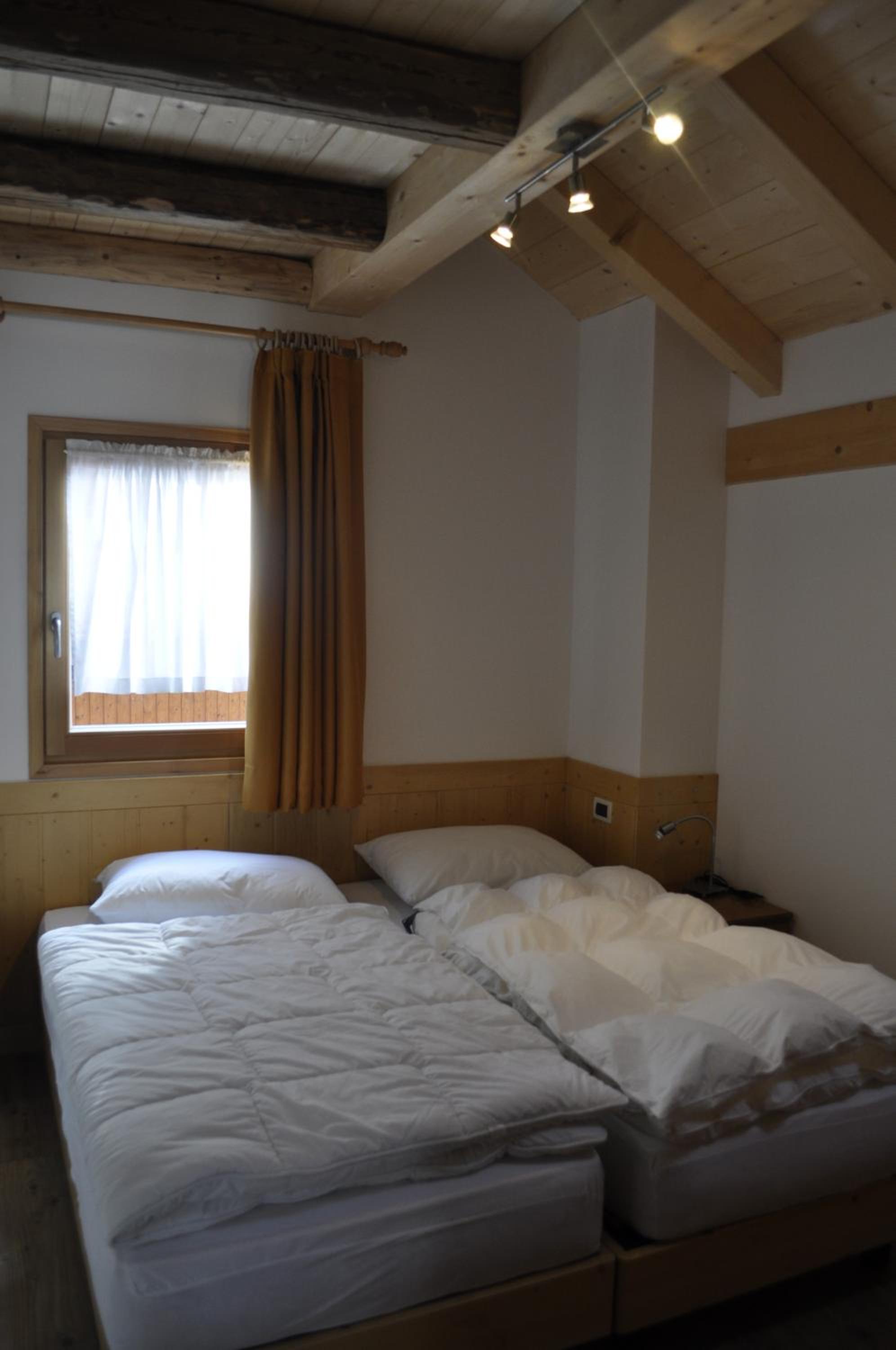 Two-Bedroom Chalet - Separate Building