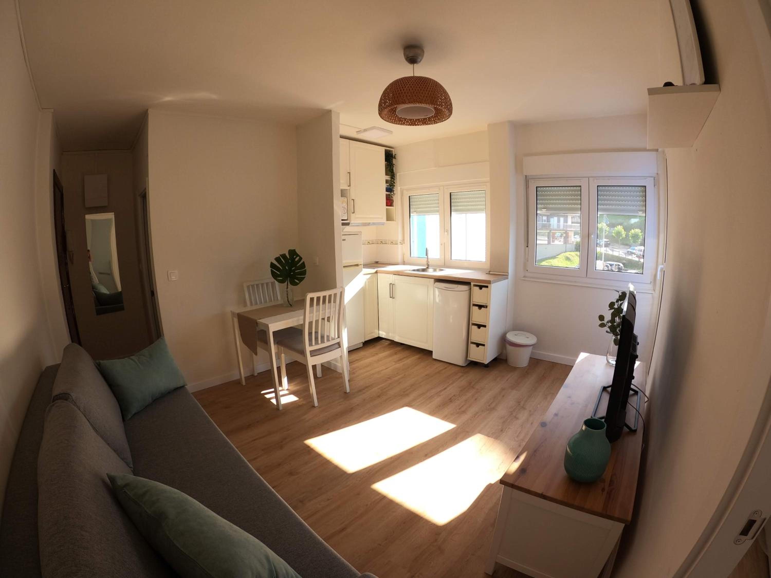One-Bedroom Apartment photo 3
