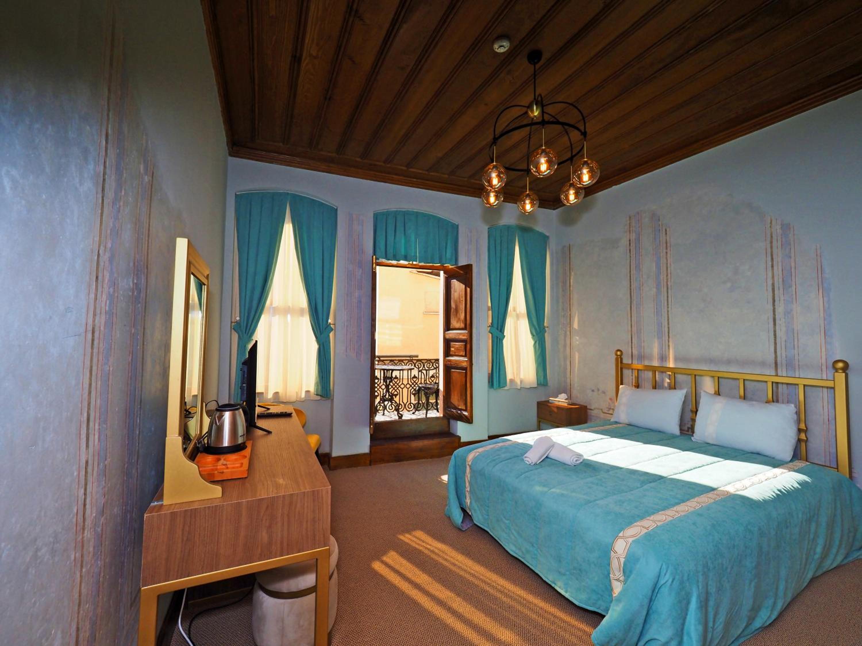 Double Room With Balcony photo 1