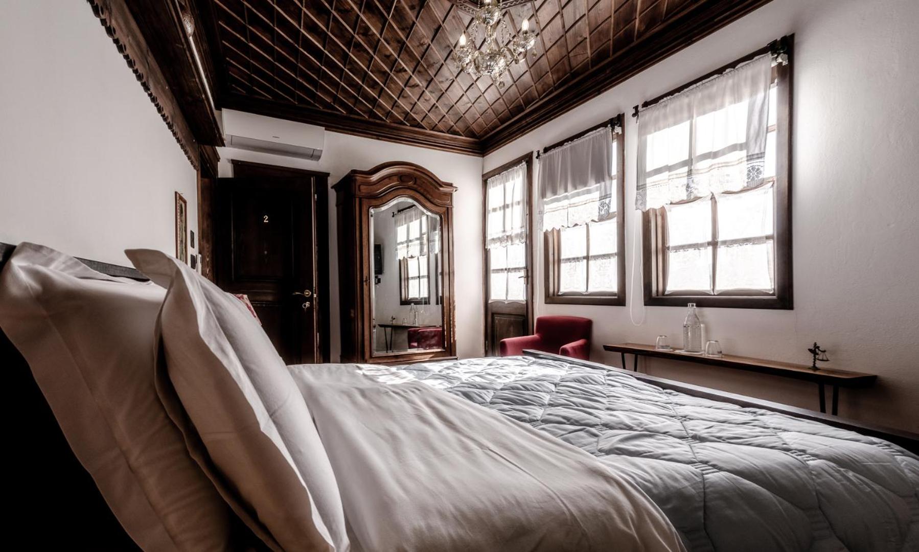 Double or Twin Room with Balcony photo 1