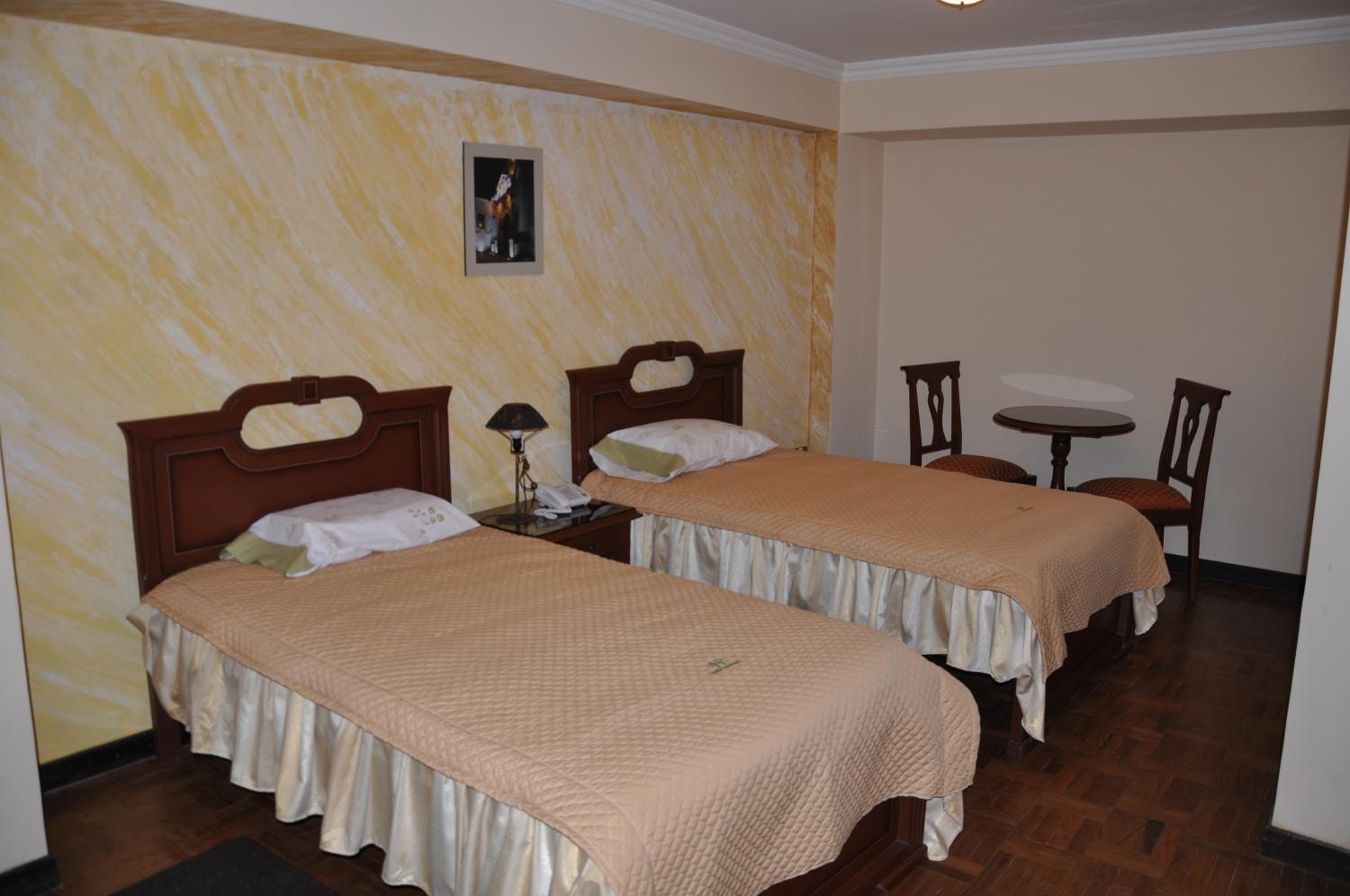 Double Or Twin Room
