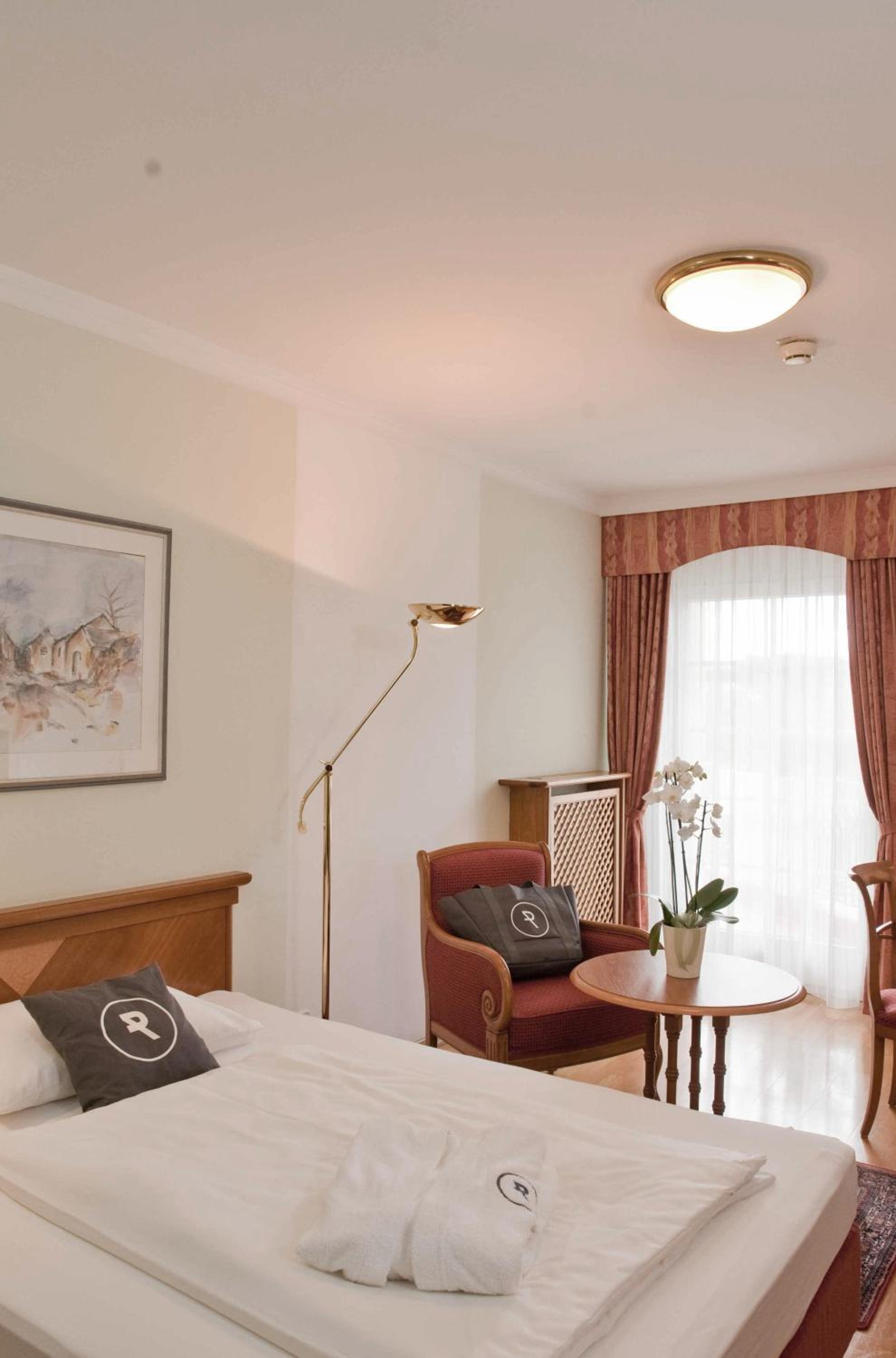 Suite with Balcony