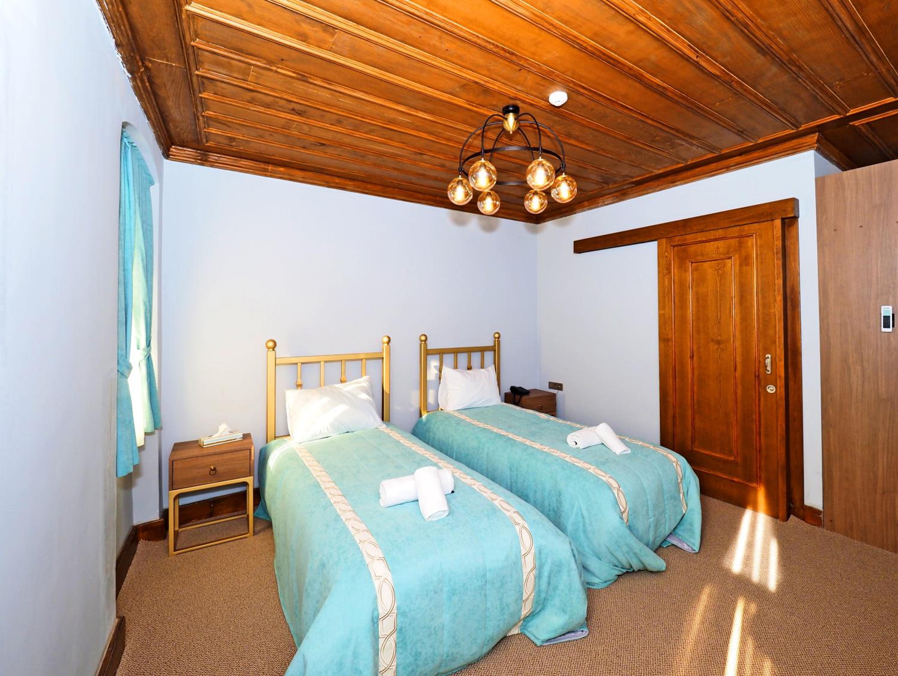 Deluxe Twin Room photo 1