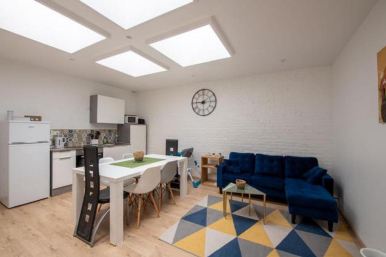 Three-Bedroom Apartment - Photo 1