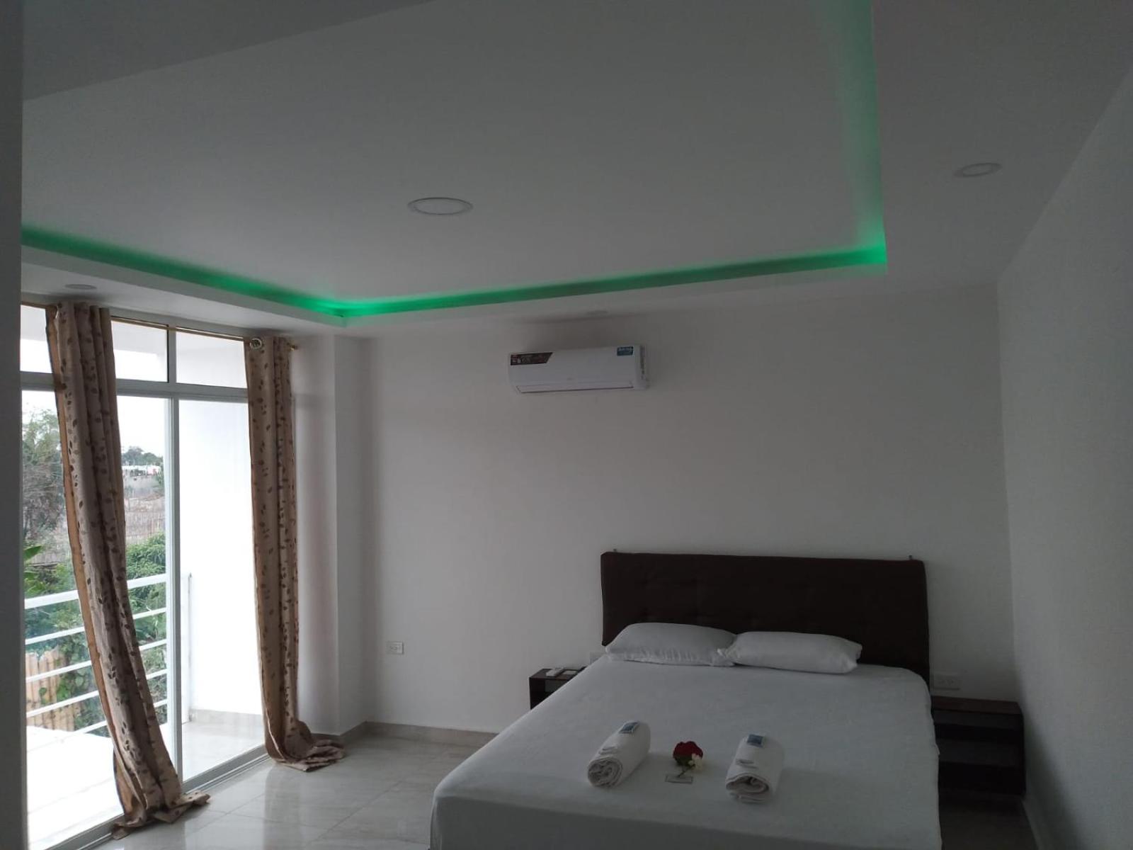 Double Room with Pool View photo 1