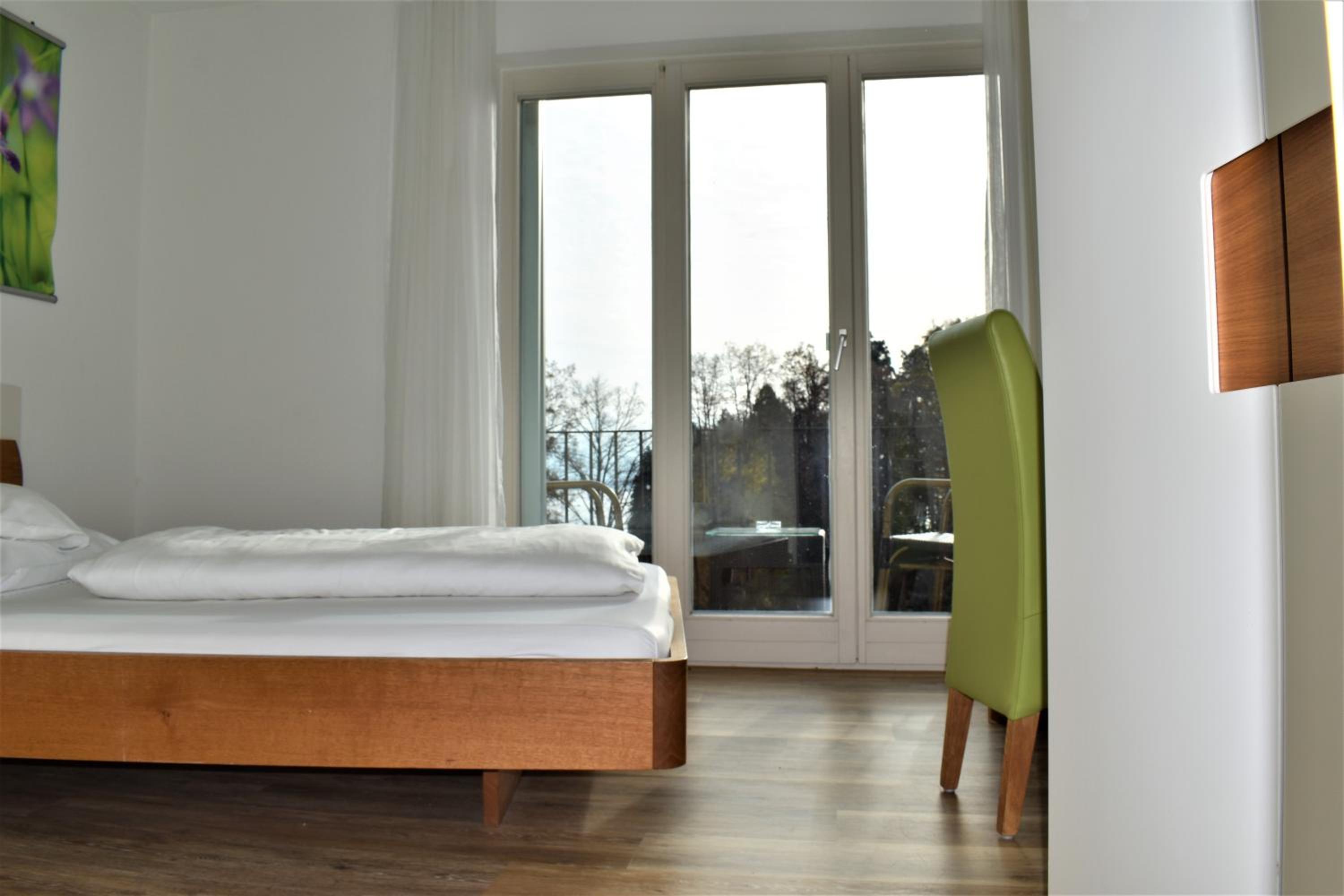 Single Room with Balcony