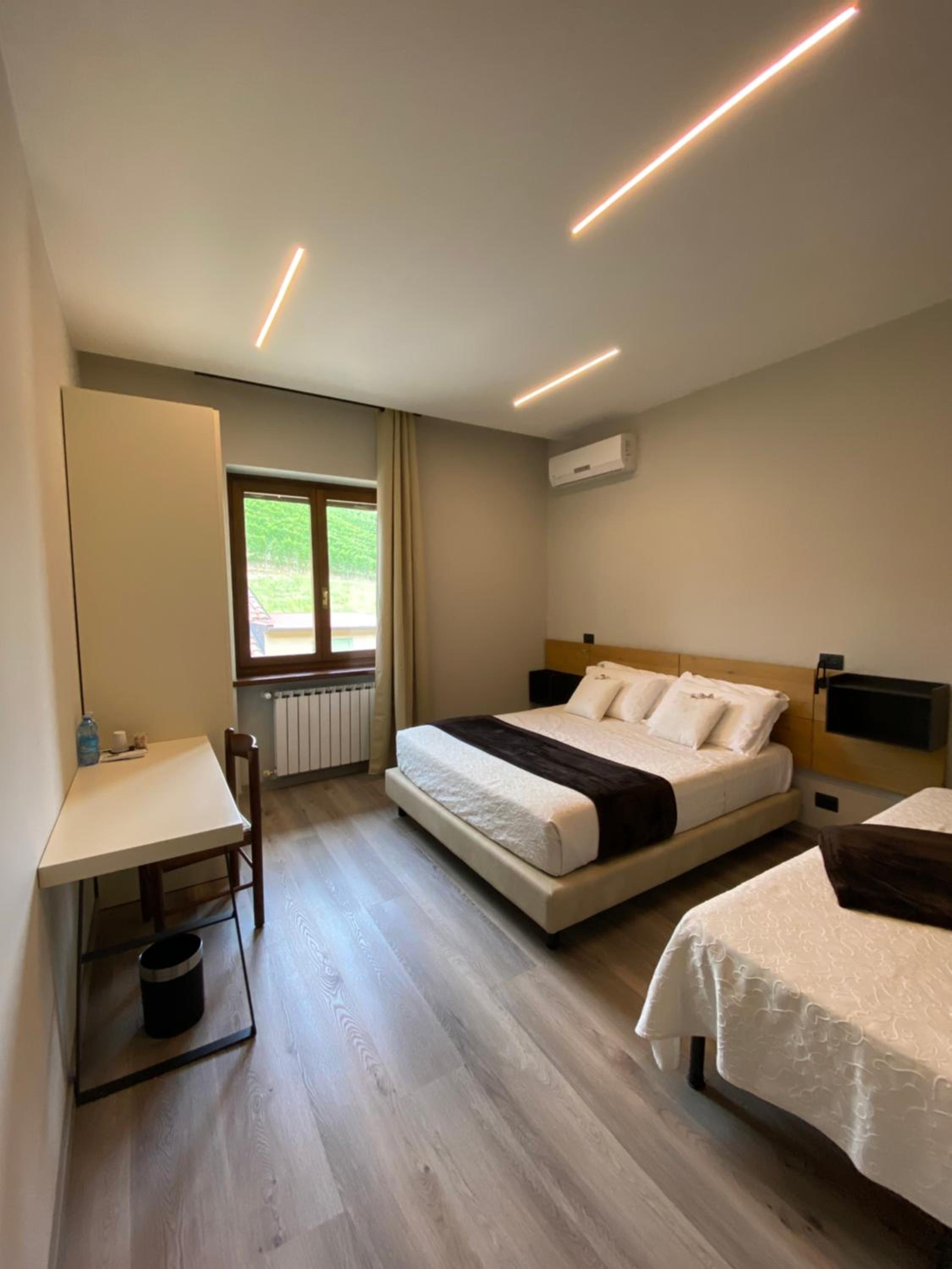 Double Room with Turkish Bath photo 1