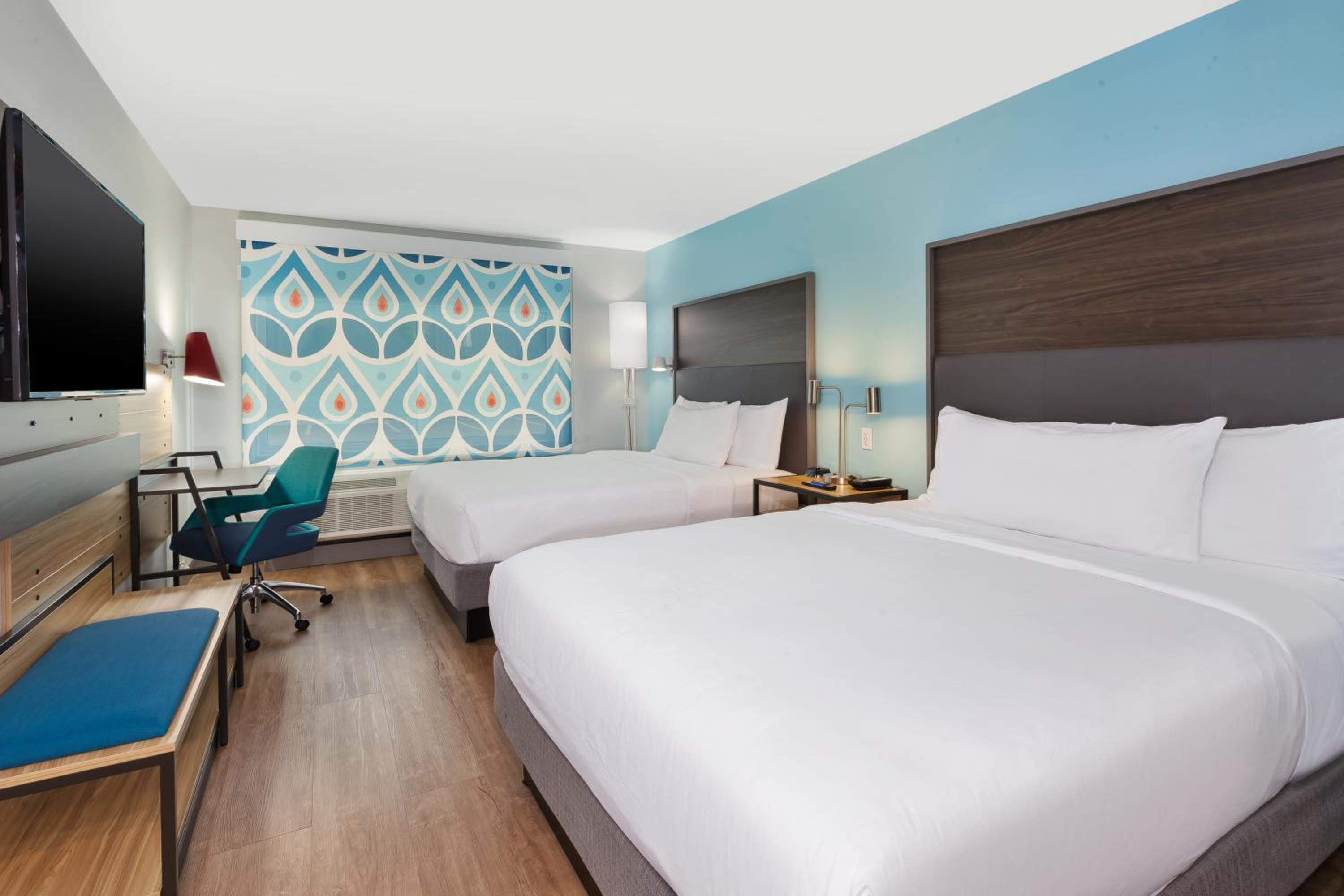 Queen Room with Two Queen Beds - Hearing Access - Photo 1