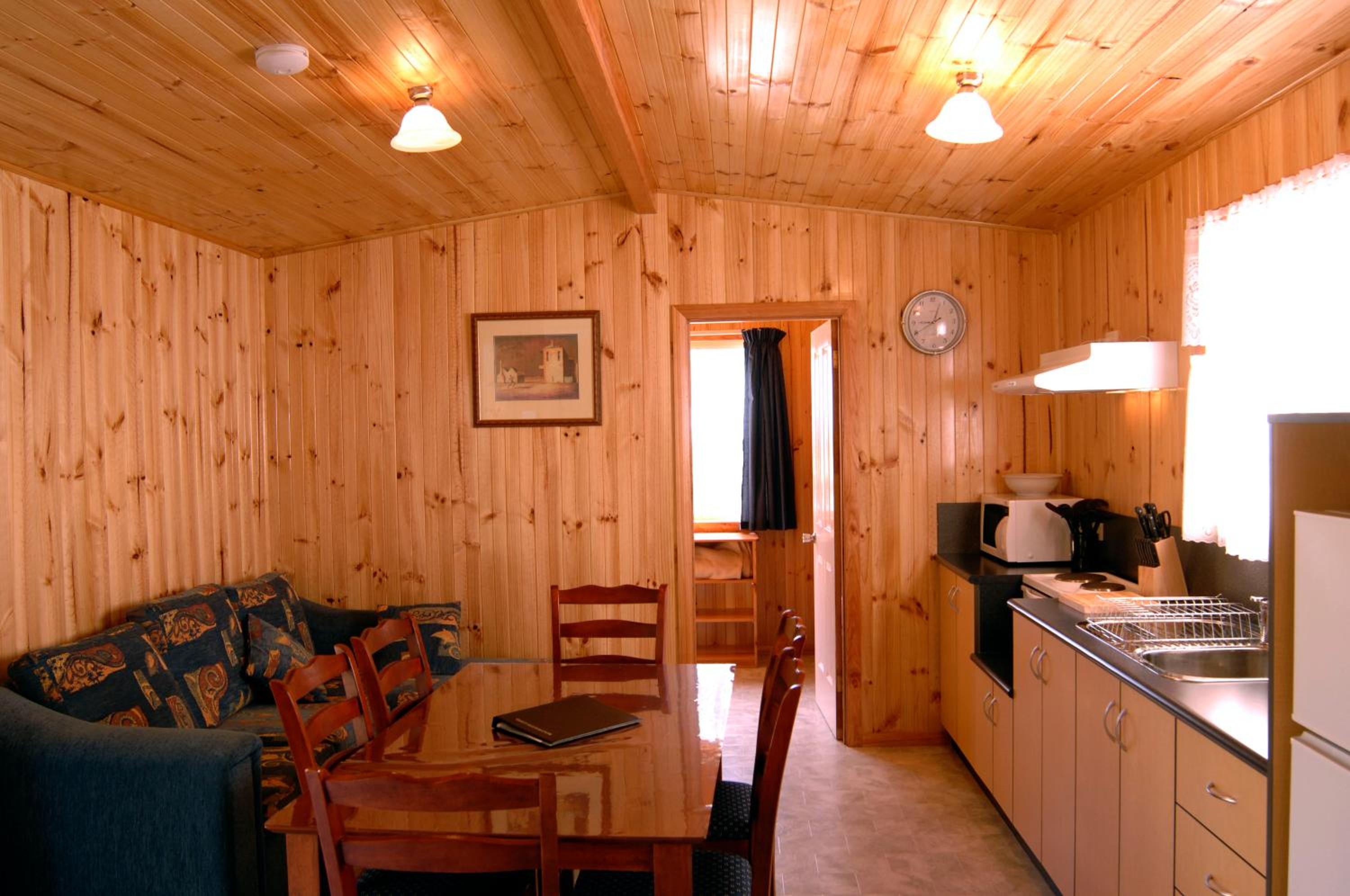 Two-Bedroom Cabin  - Photo 9