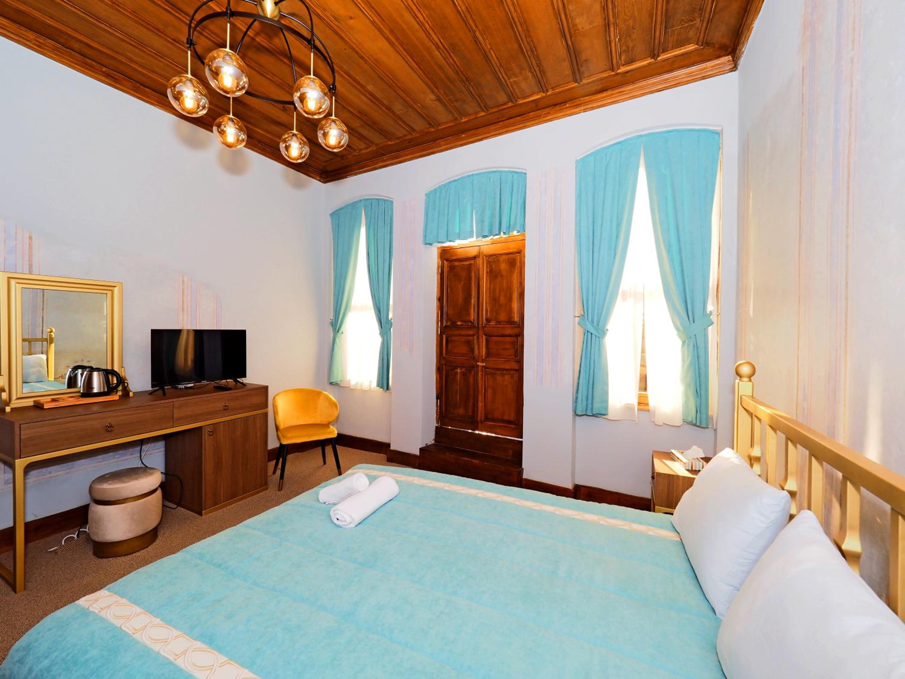 Double Room With Balcony photo 3