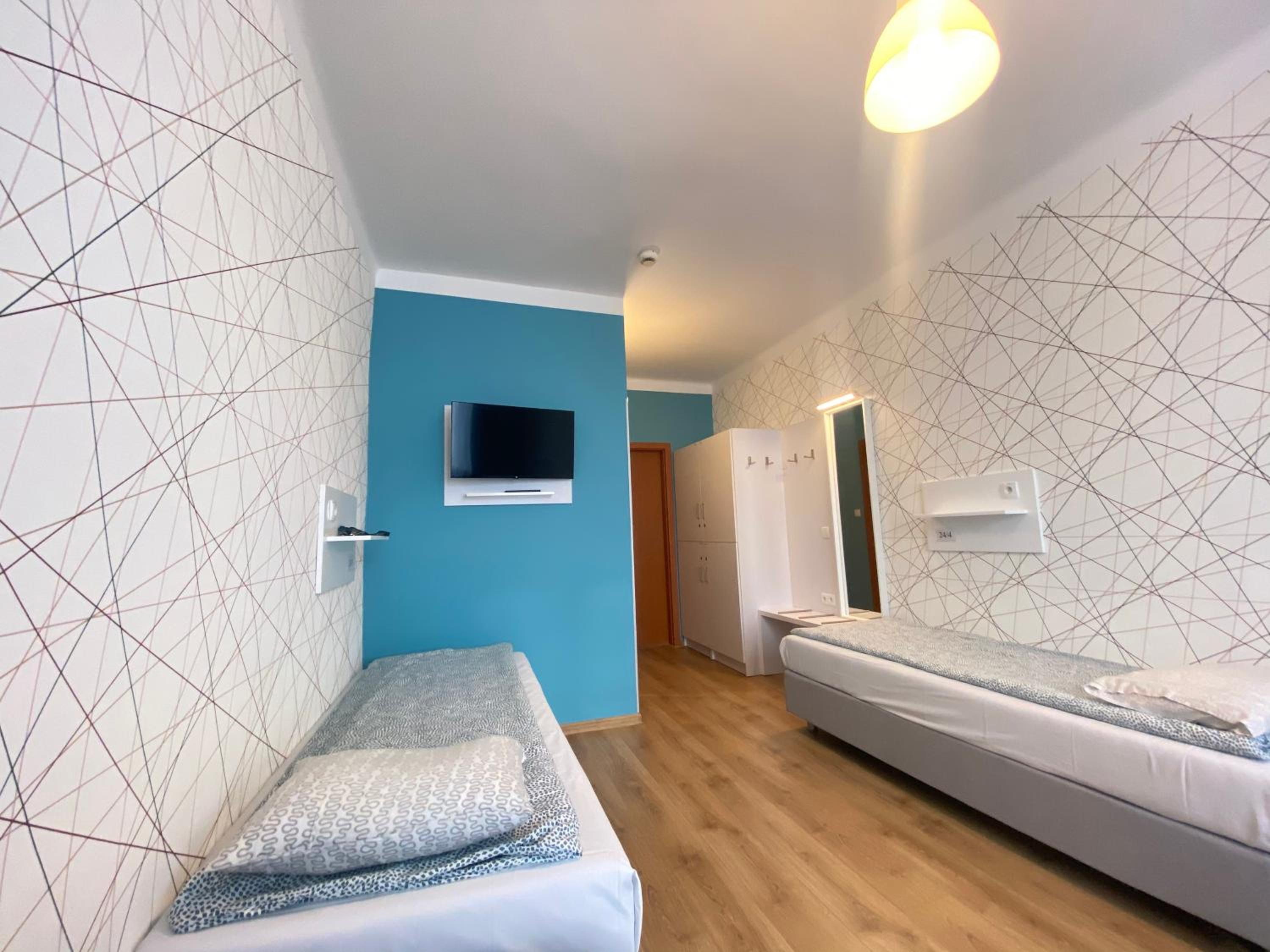 Bed in 4-Bed Dormitory Room photo 3