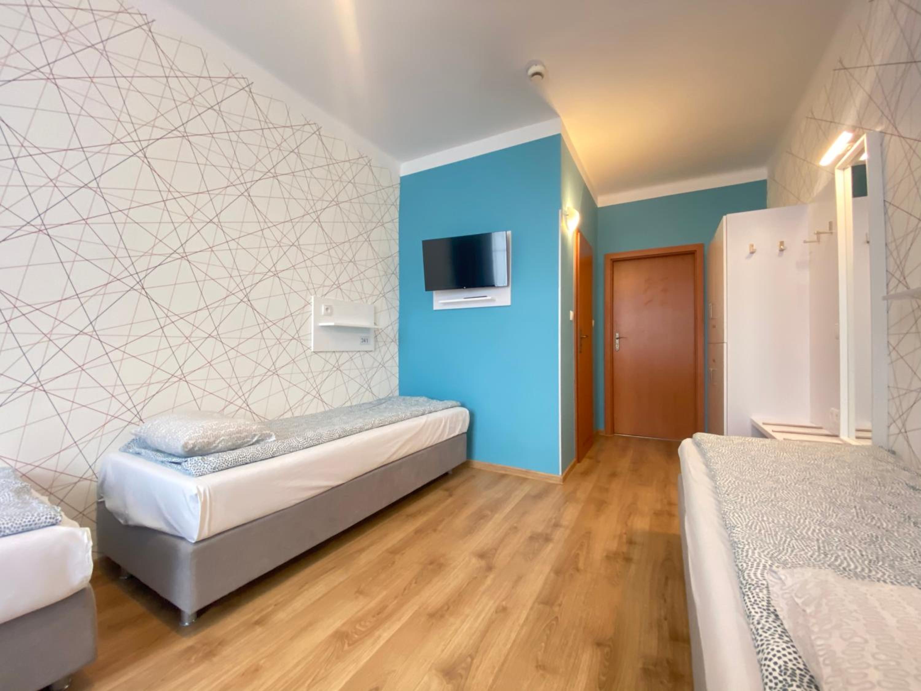 Bed in 4-Bed Dormitory Room photo 2