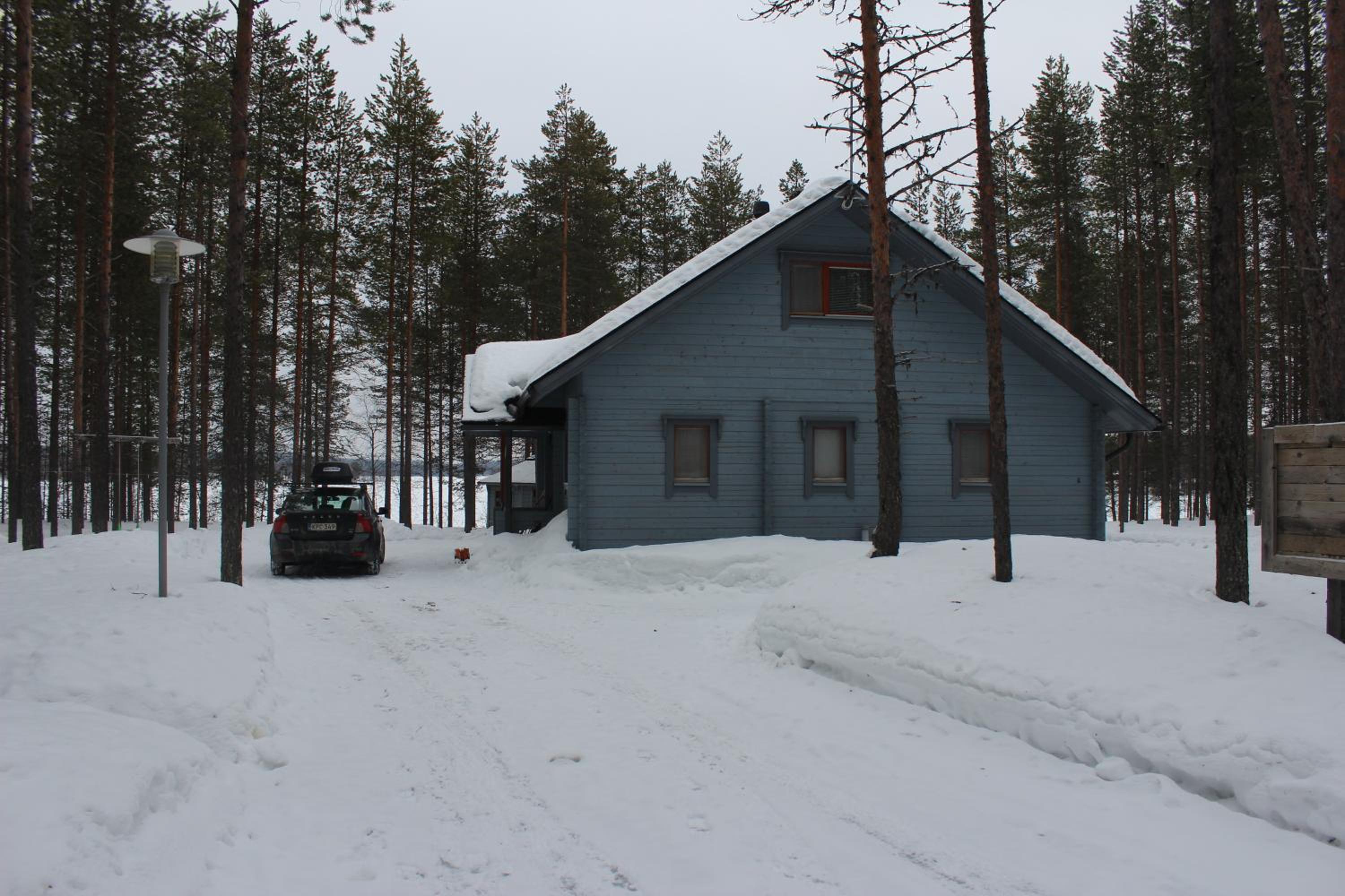 Two-Bedroom Cottage photo 2