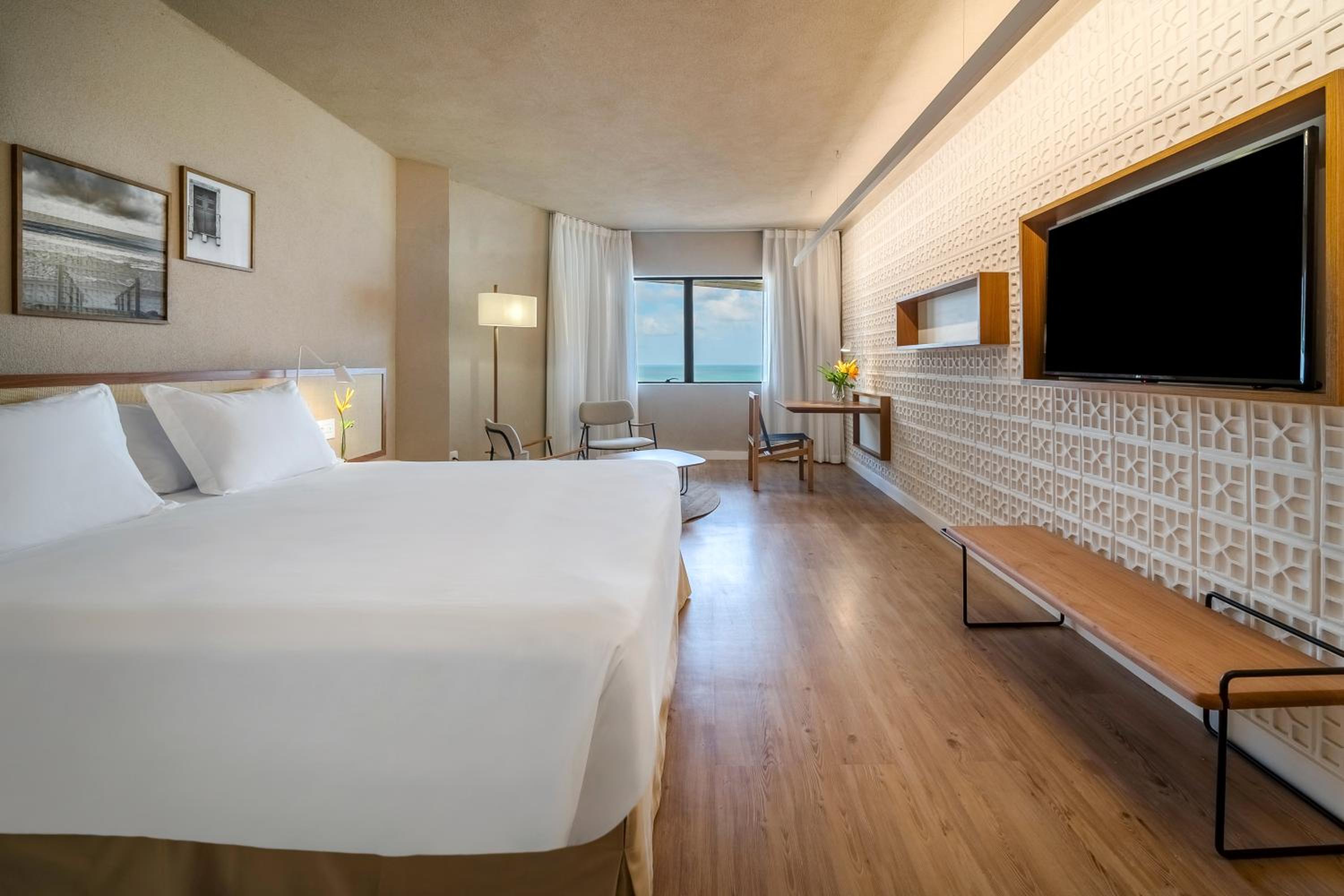 Executive Room With 1 Double Bed Renovado