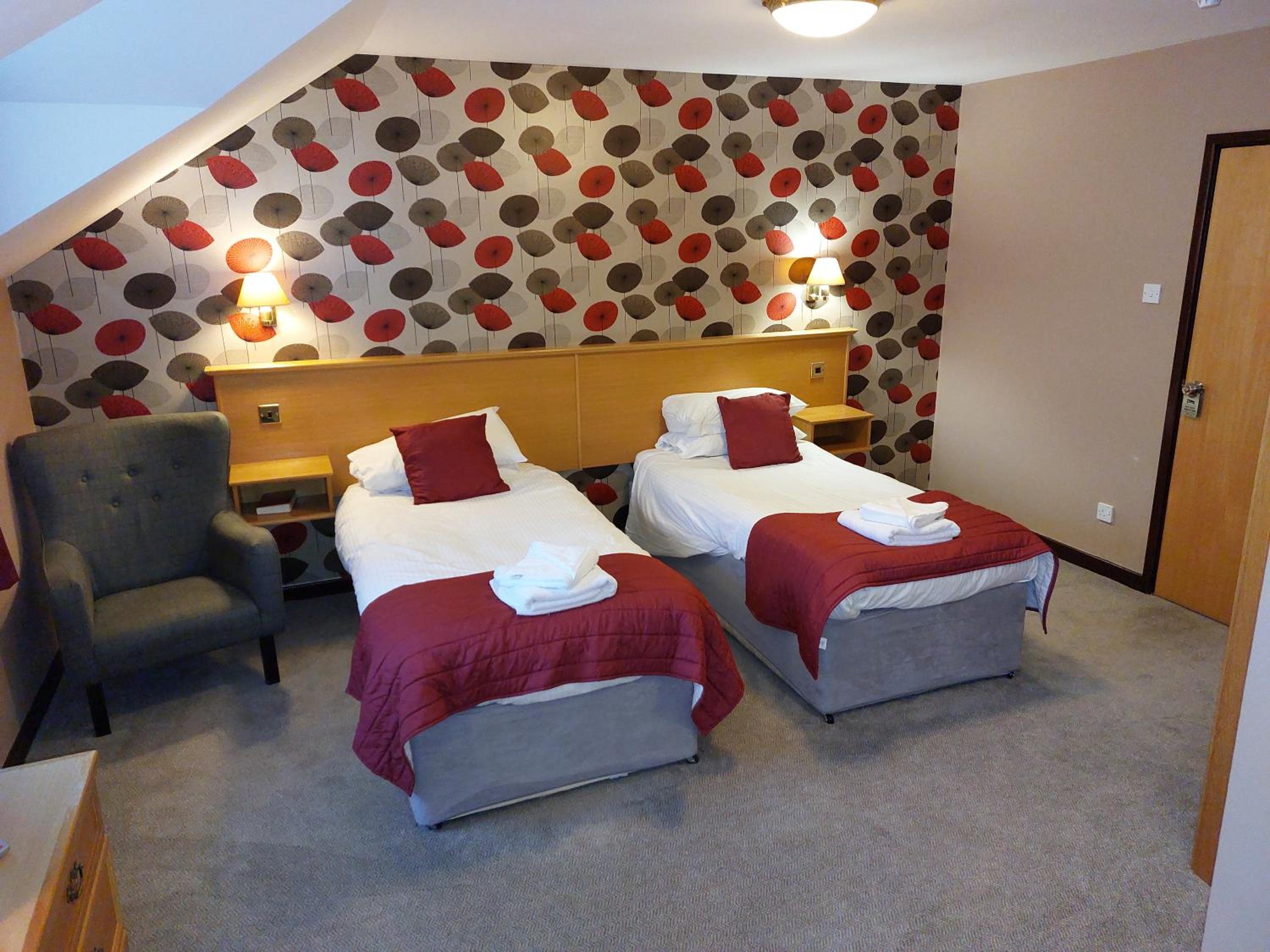 Standard Twin Room photo 2