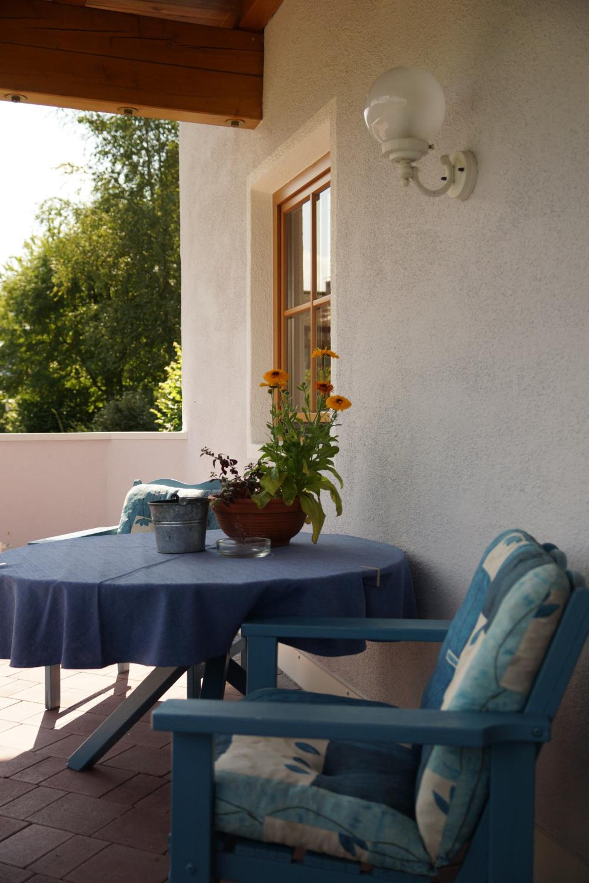 Apartment with Terrace