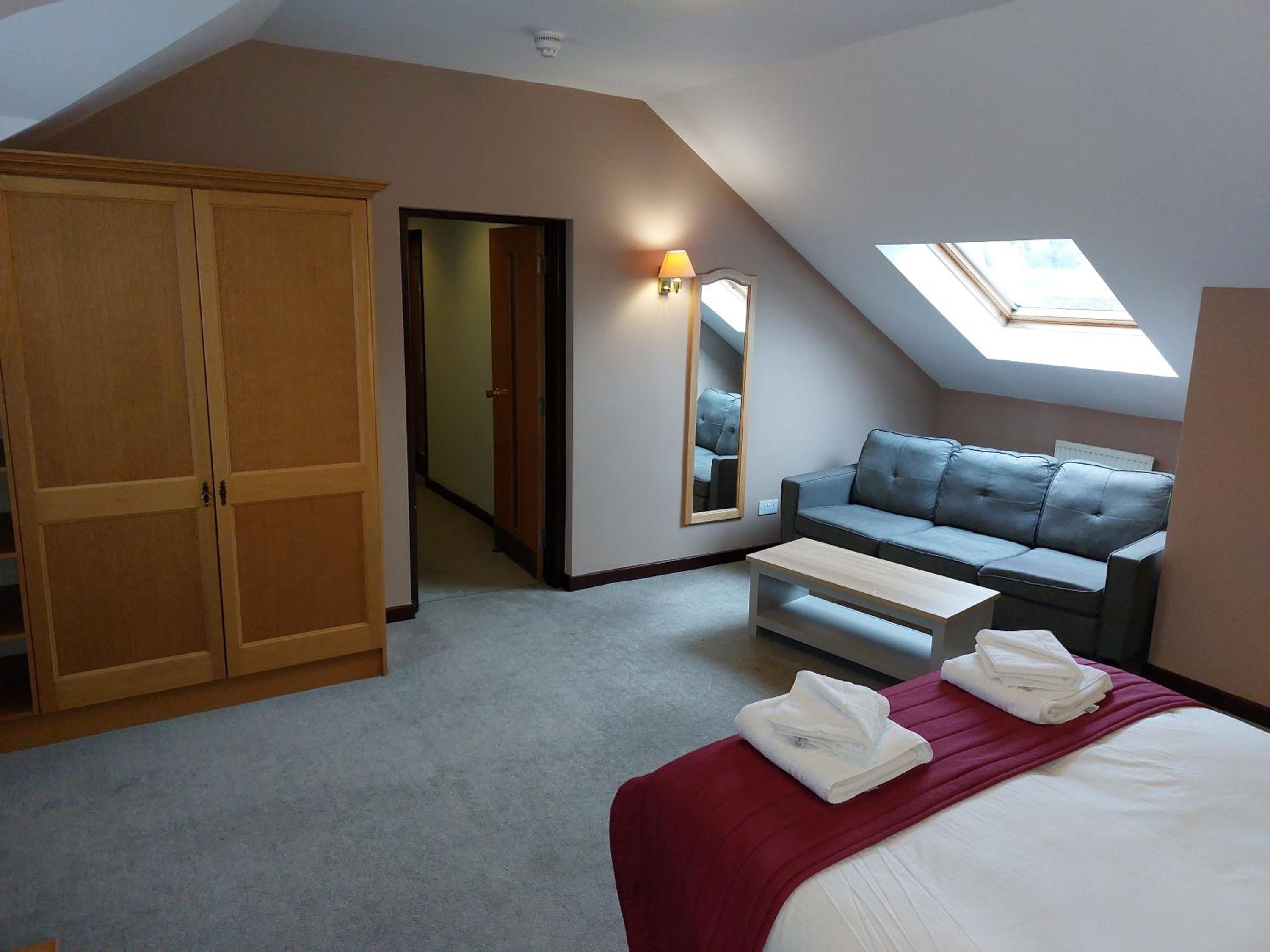 Family Junior Suite photo 2