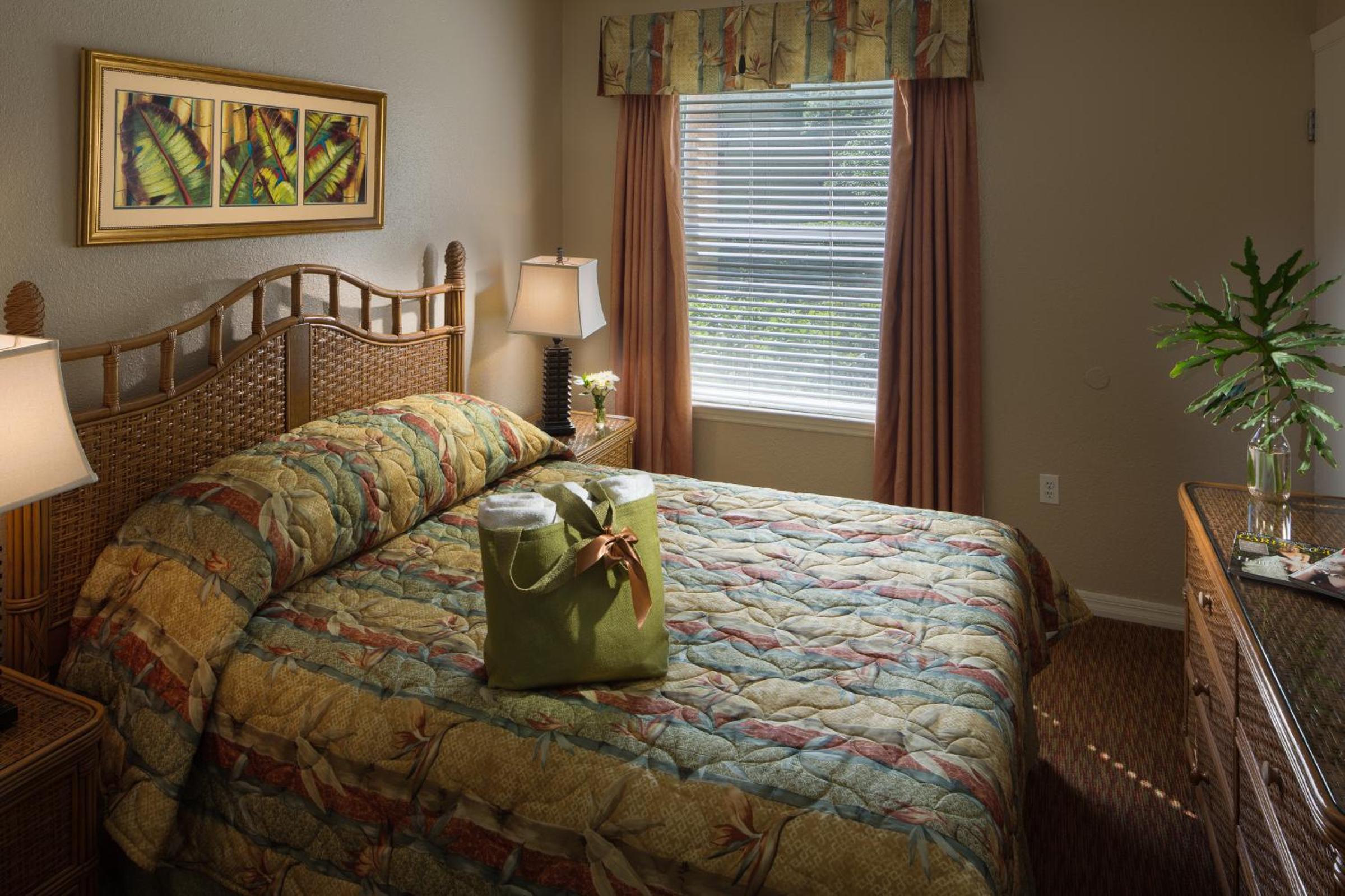 2 Queen Beds, 2 Bedroom Apartment, Non-Smoking