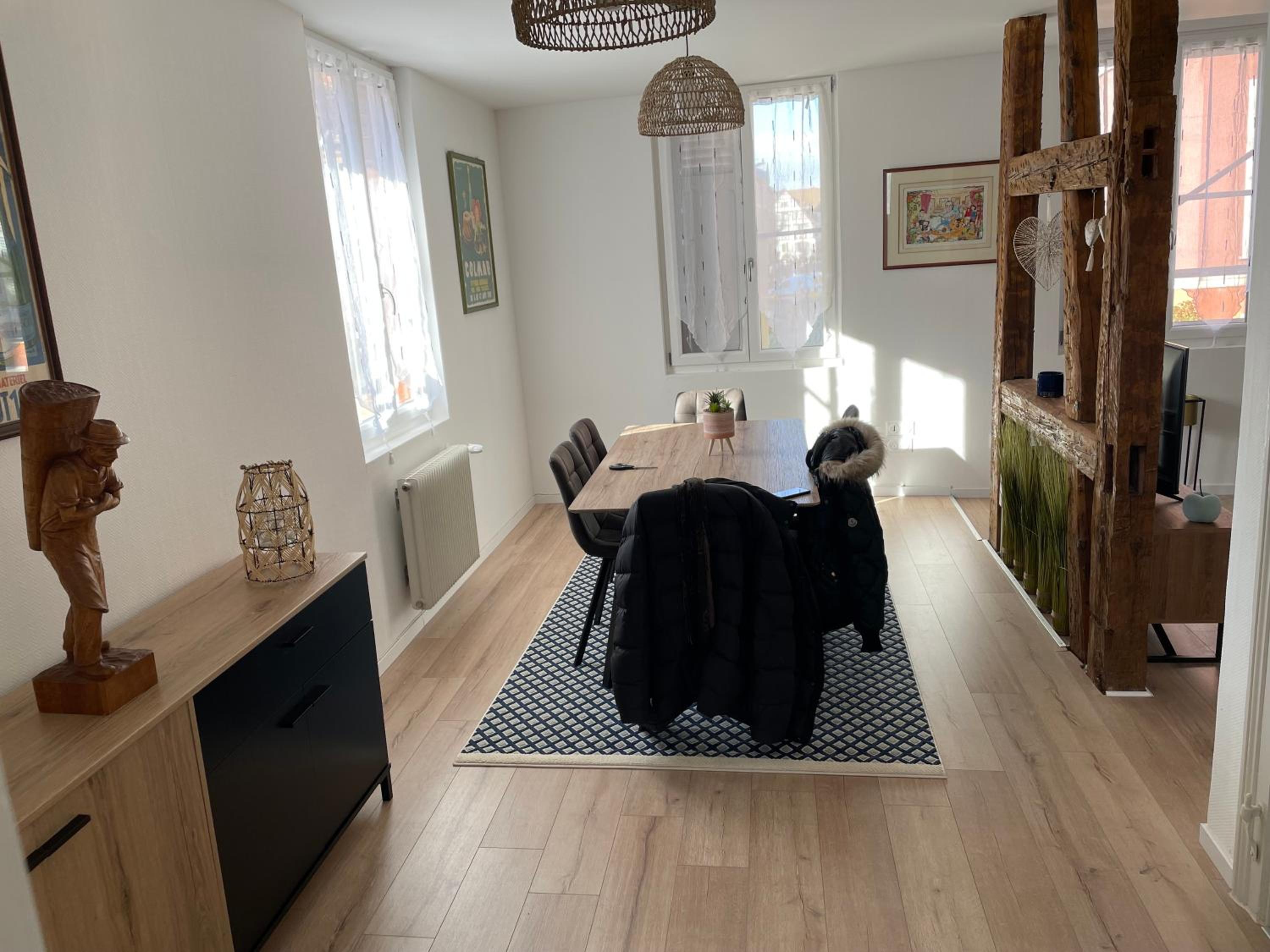 Appartement Le Fil d'Or 1