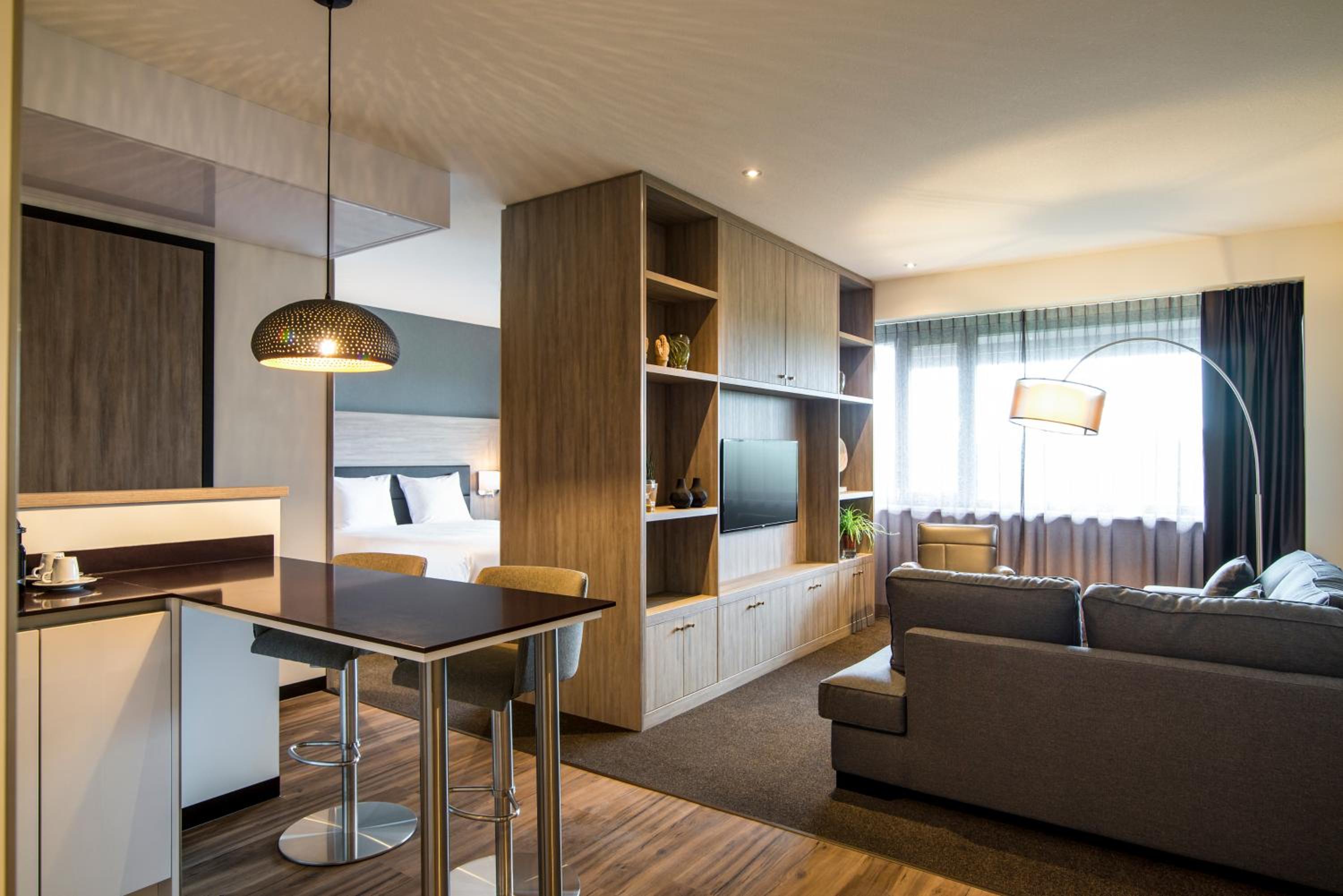 Standard Junior Suite with One Double Bed