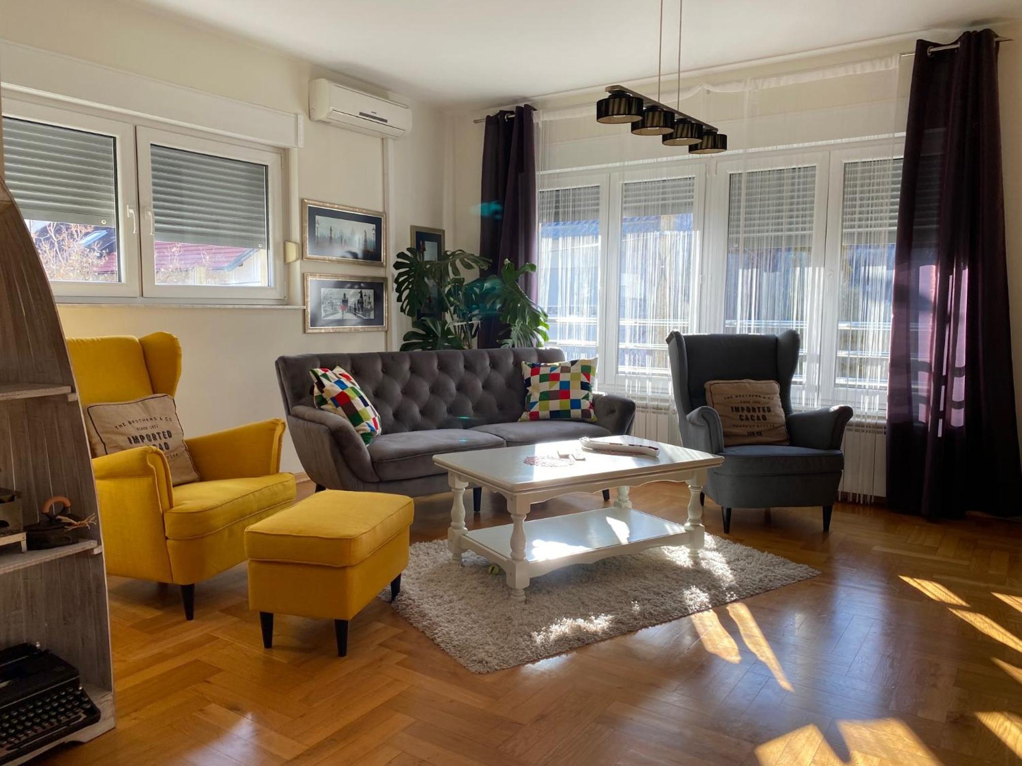 Two-Bedroom Apartment
