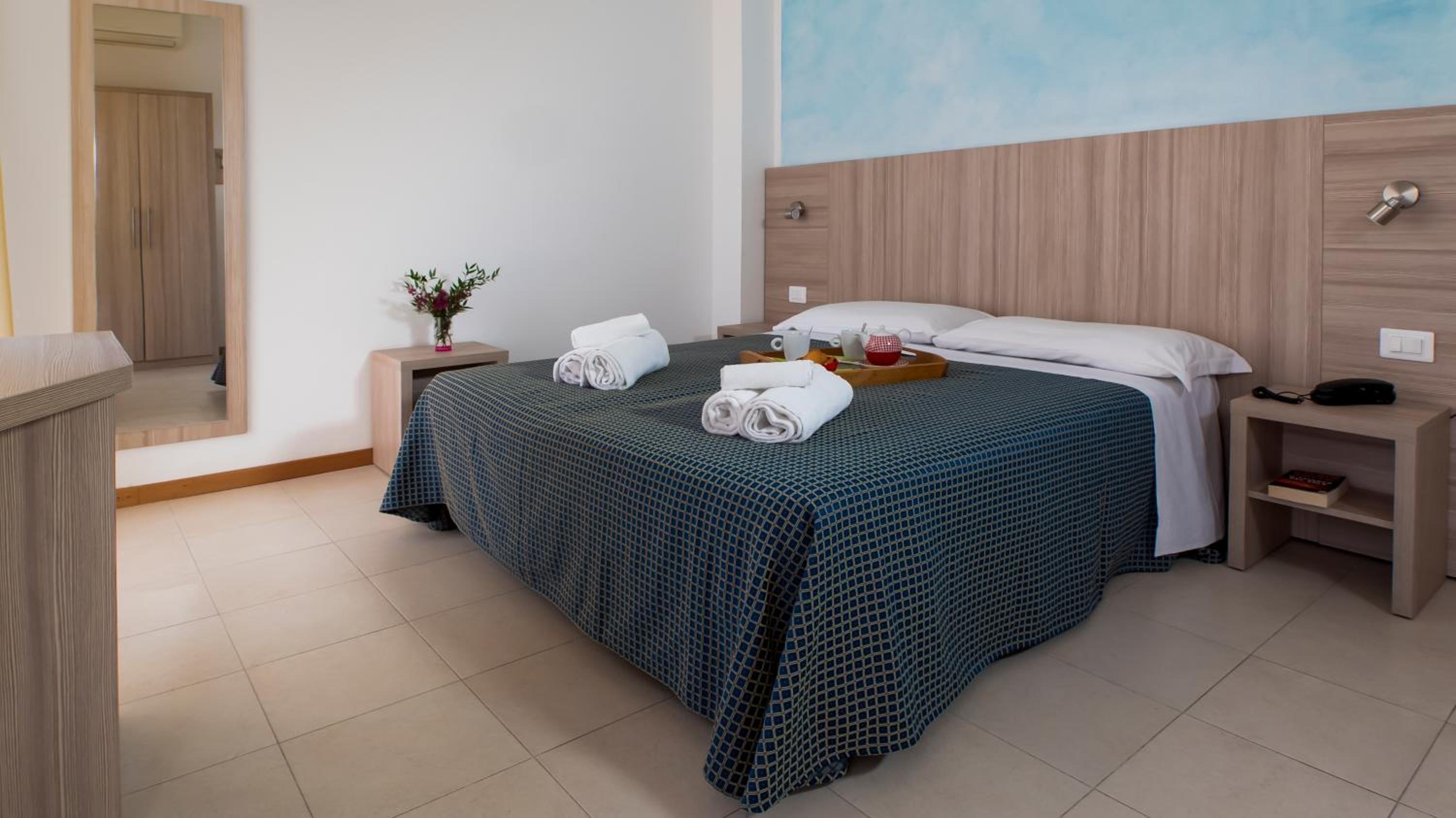 Standard Double or Twin Room