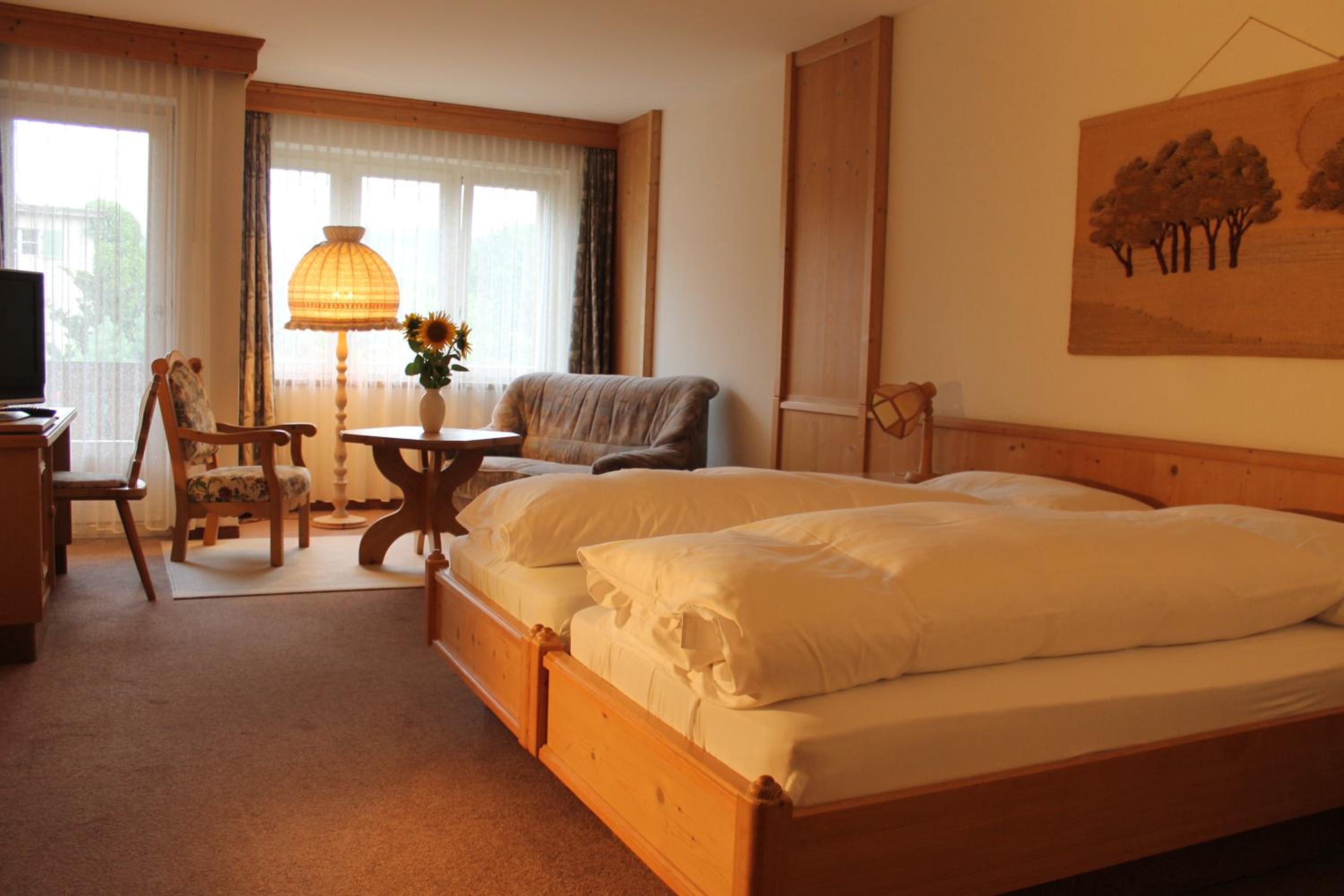 Classic Triple Room