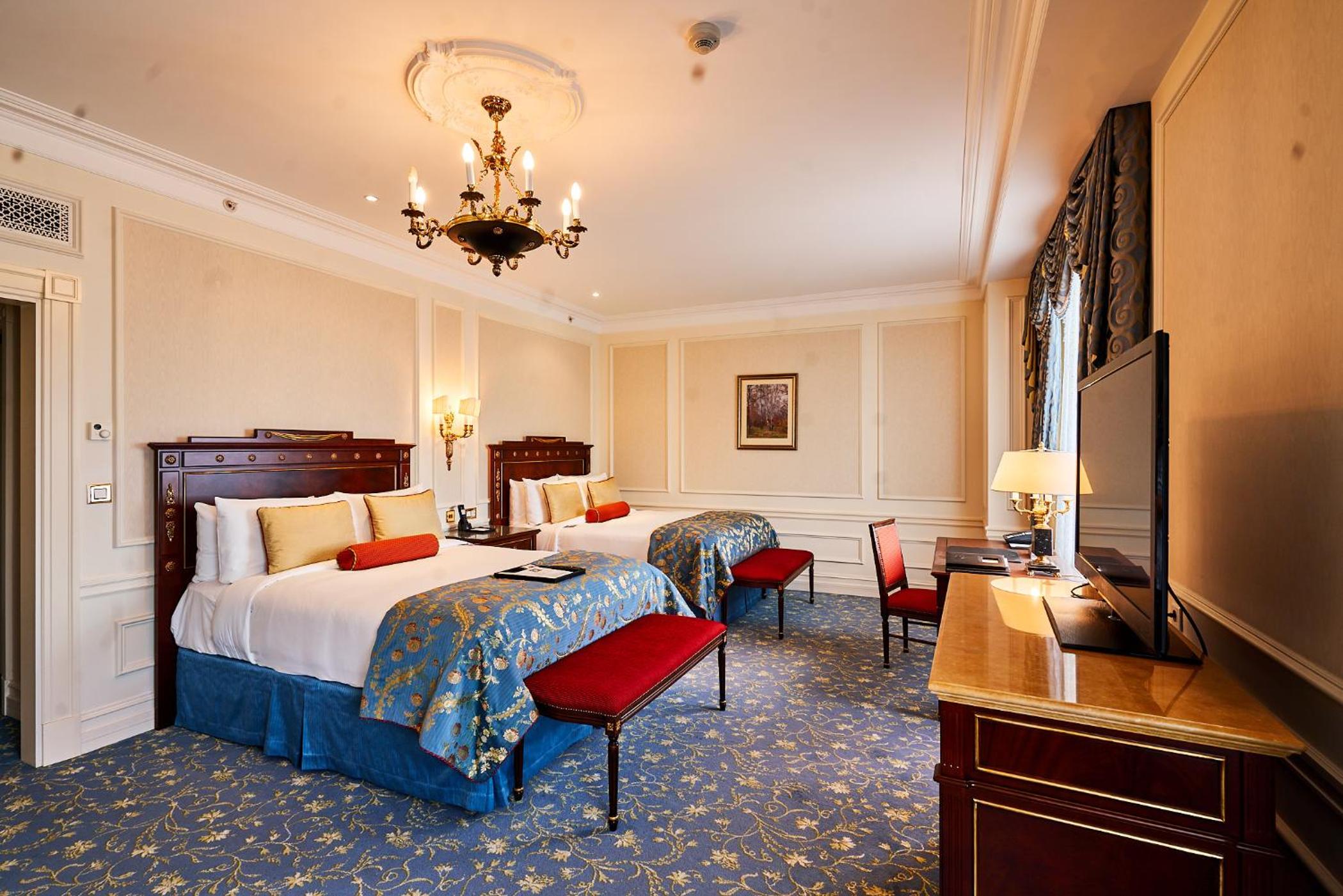 Fairmont 2 Queen Beds - Photo 1