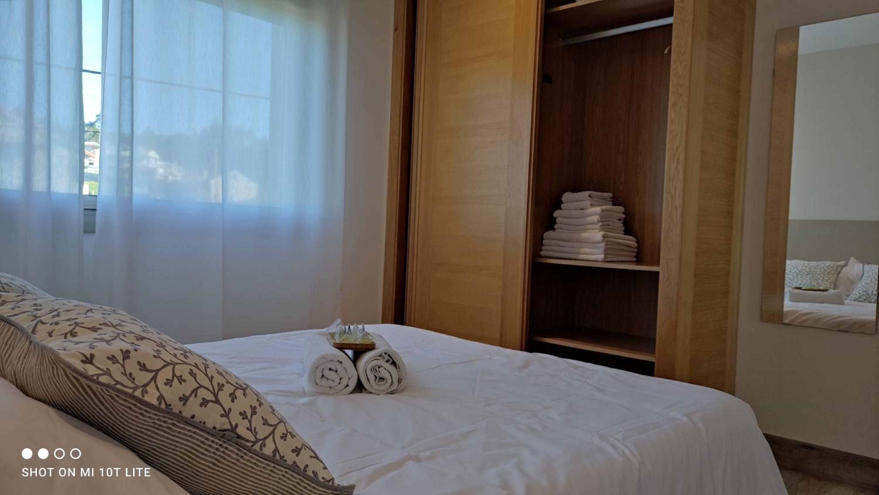 Apartamento con Terraza