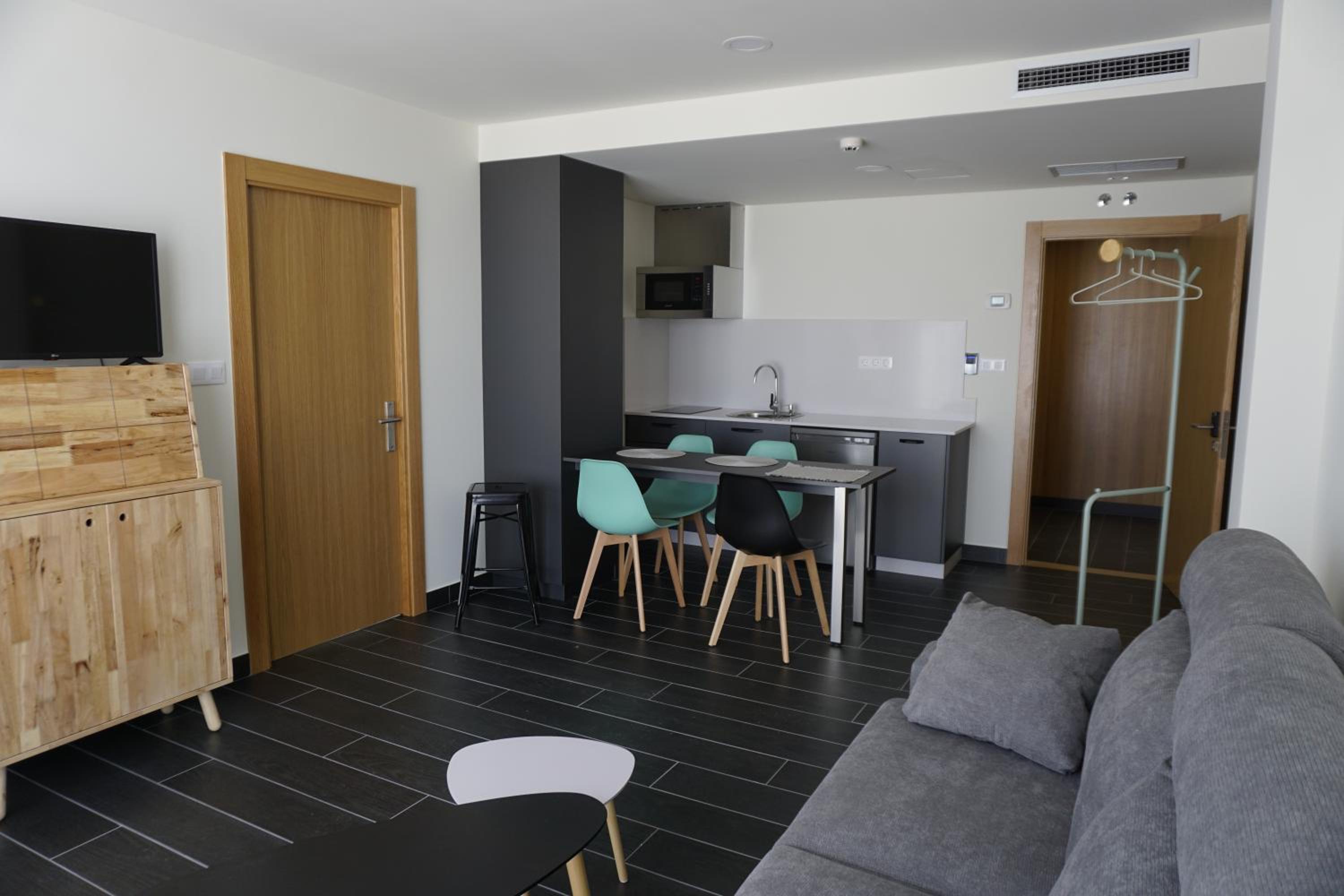 Deluxe One-Bedroom Apartment - Photo 4