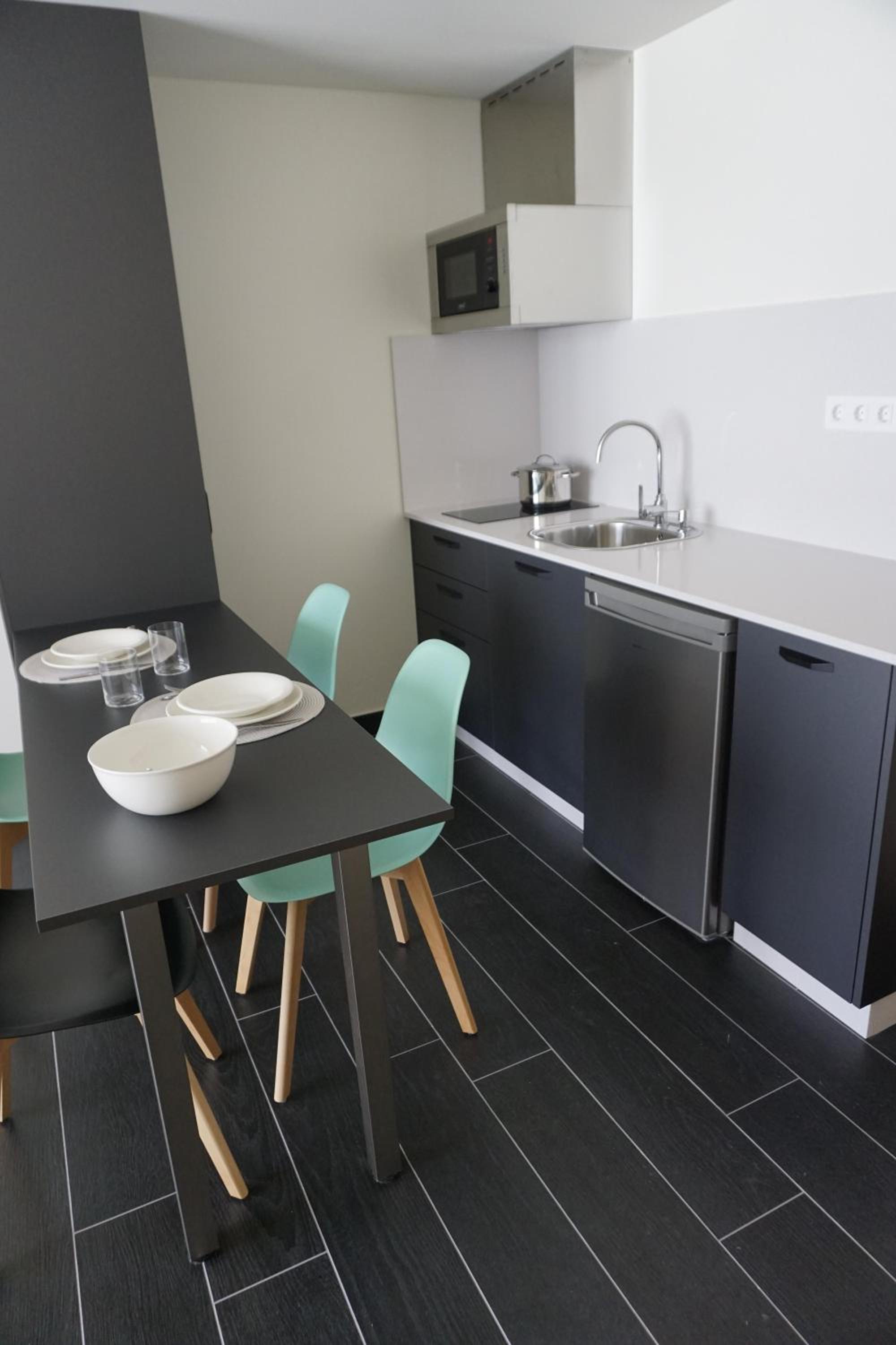 Deluxe One-Bedroom Apartment - Photo 14