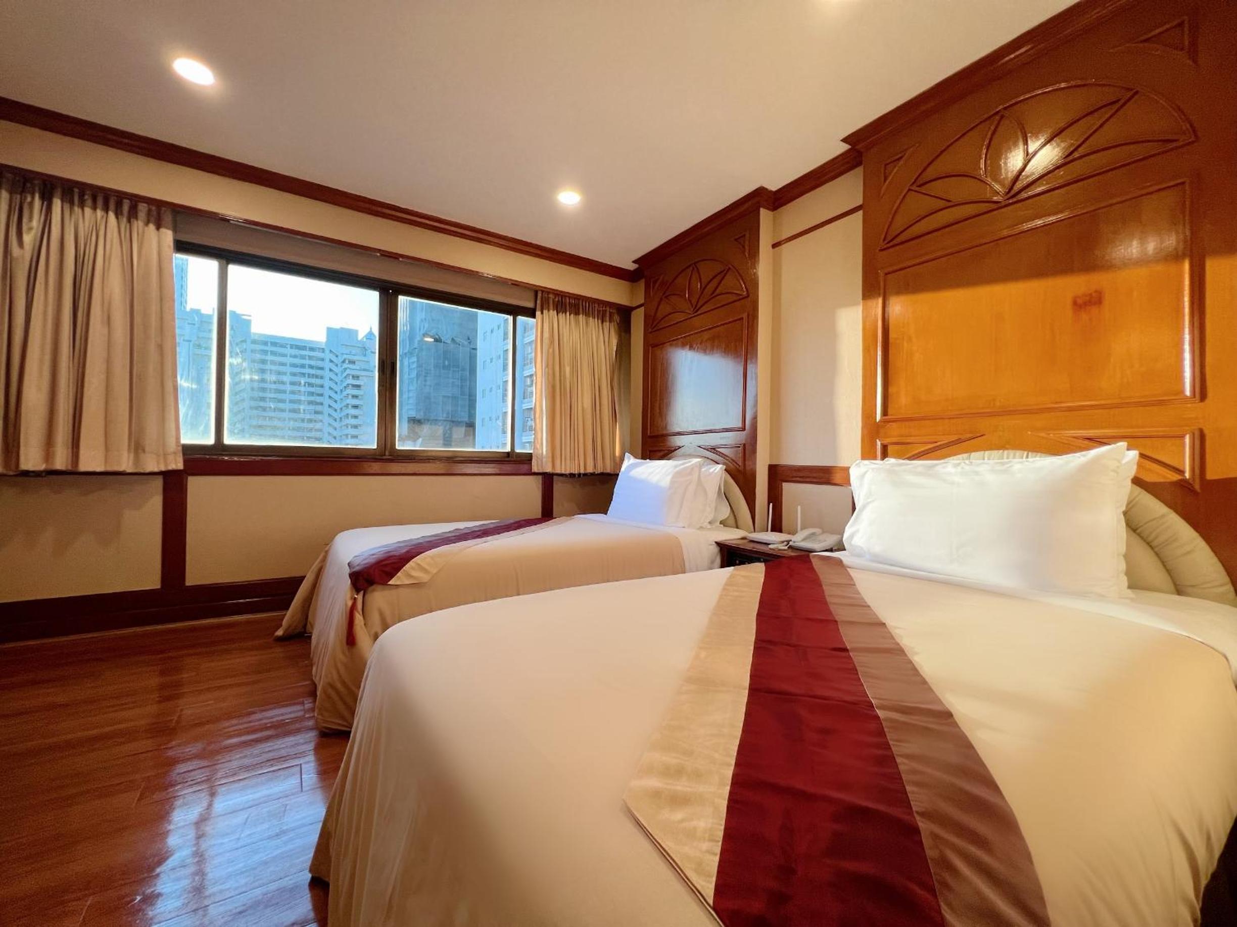 Standard Twin Room photo 2