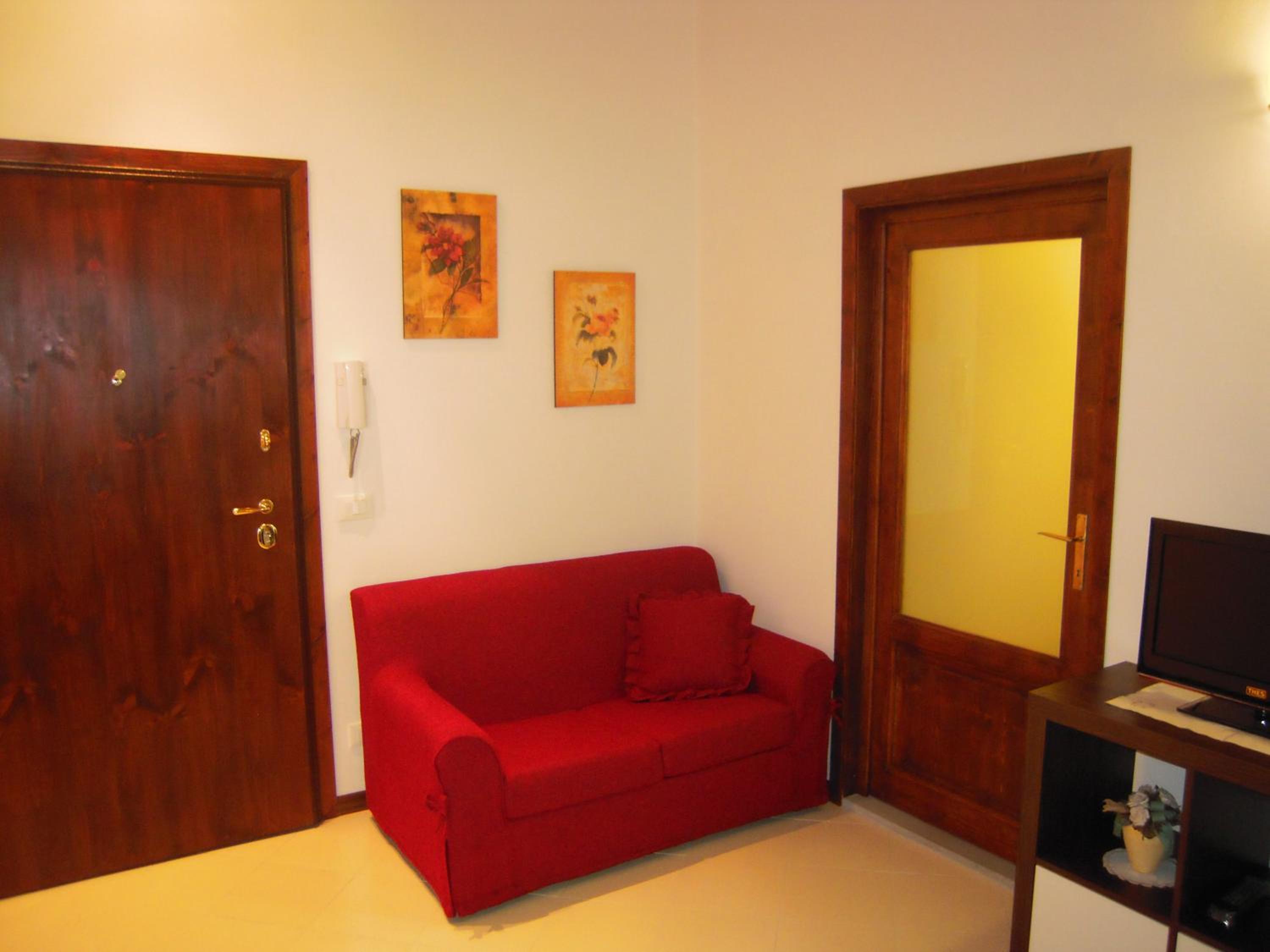 Apartment with Balcony photo 2