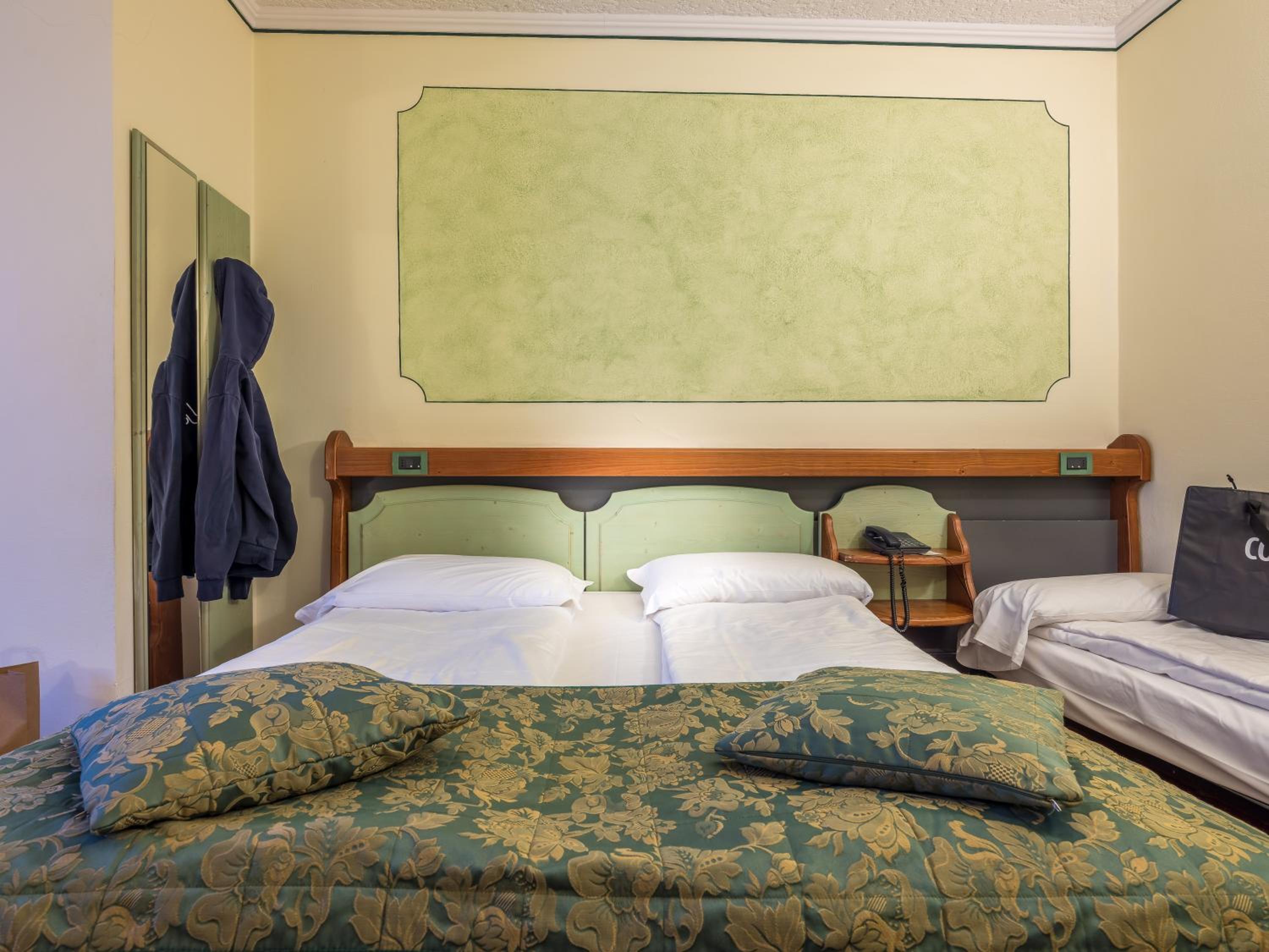 Comfort Triple Room (2 Adult + 1 Child)  - Photo 5
