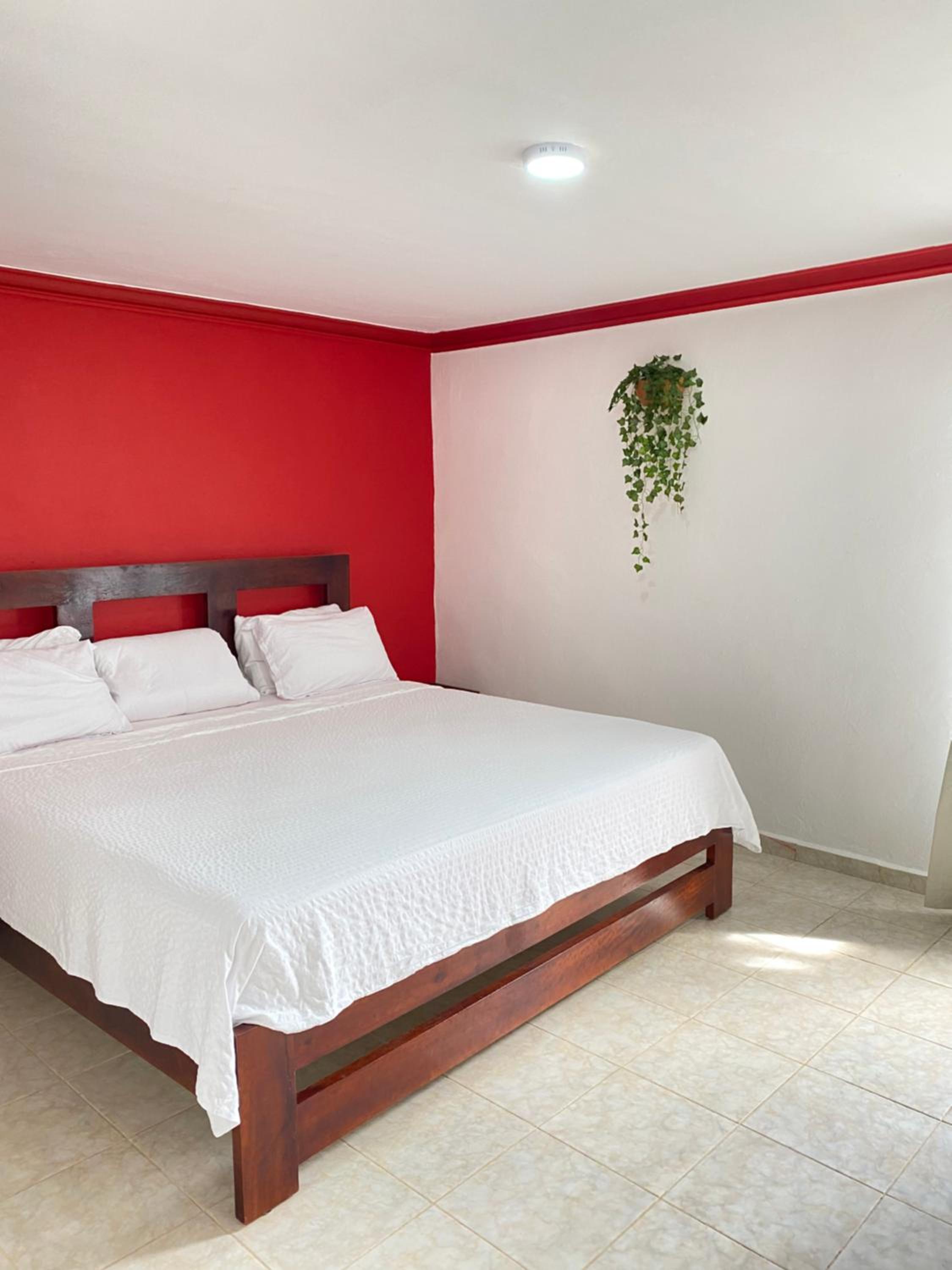 Chambre Lit King-Size Deluxe