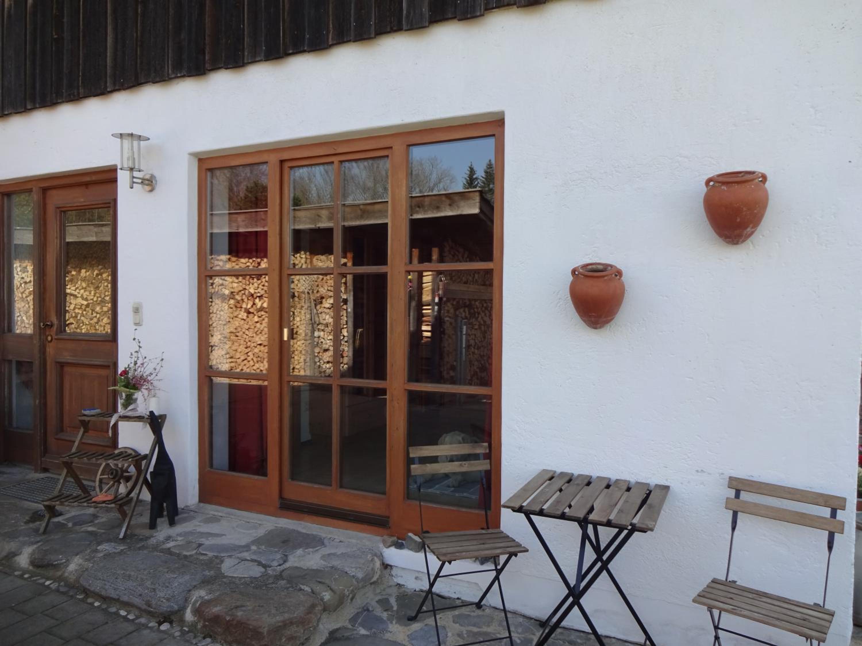 Apartment with Terrace photo 2
