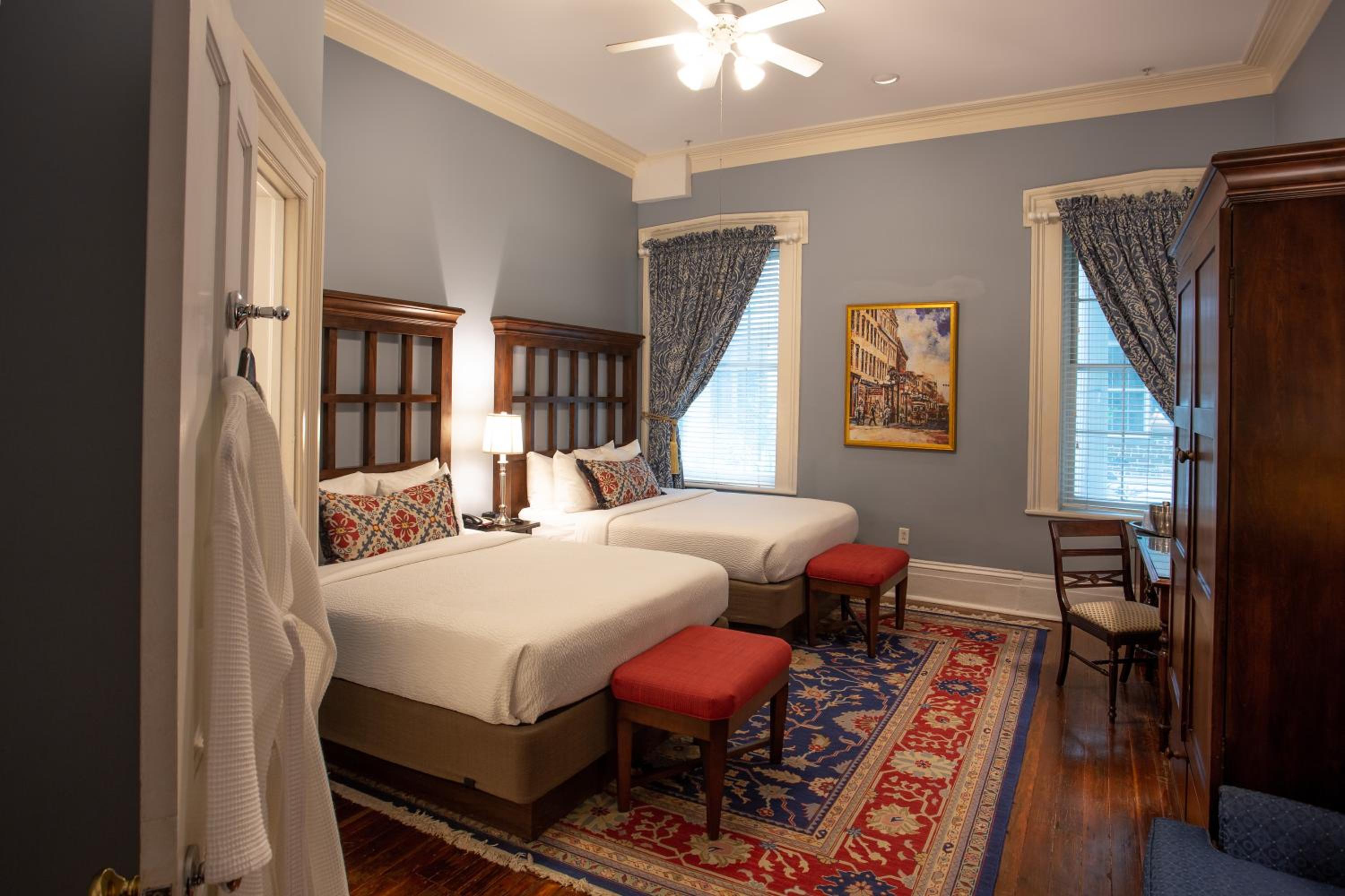 Superior Queen Room with Two Queen Beds